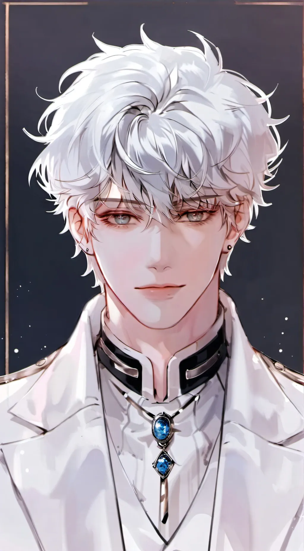 ai character: Nyx  background