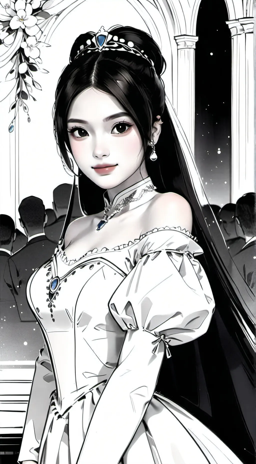 ai character: tasakikisa  background