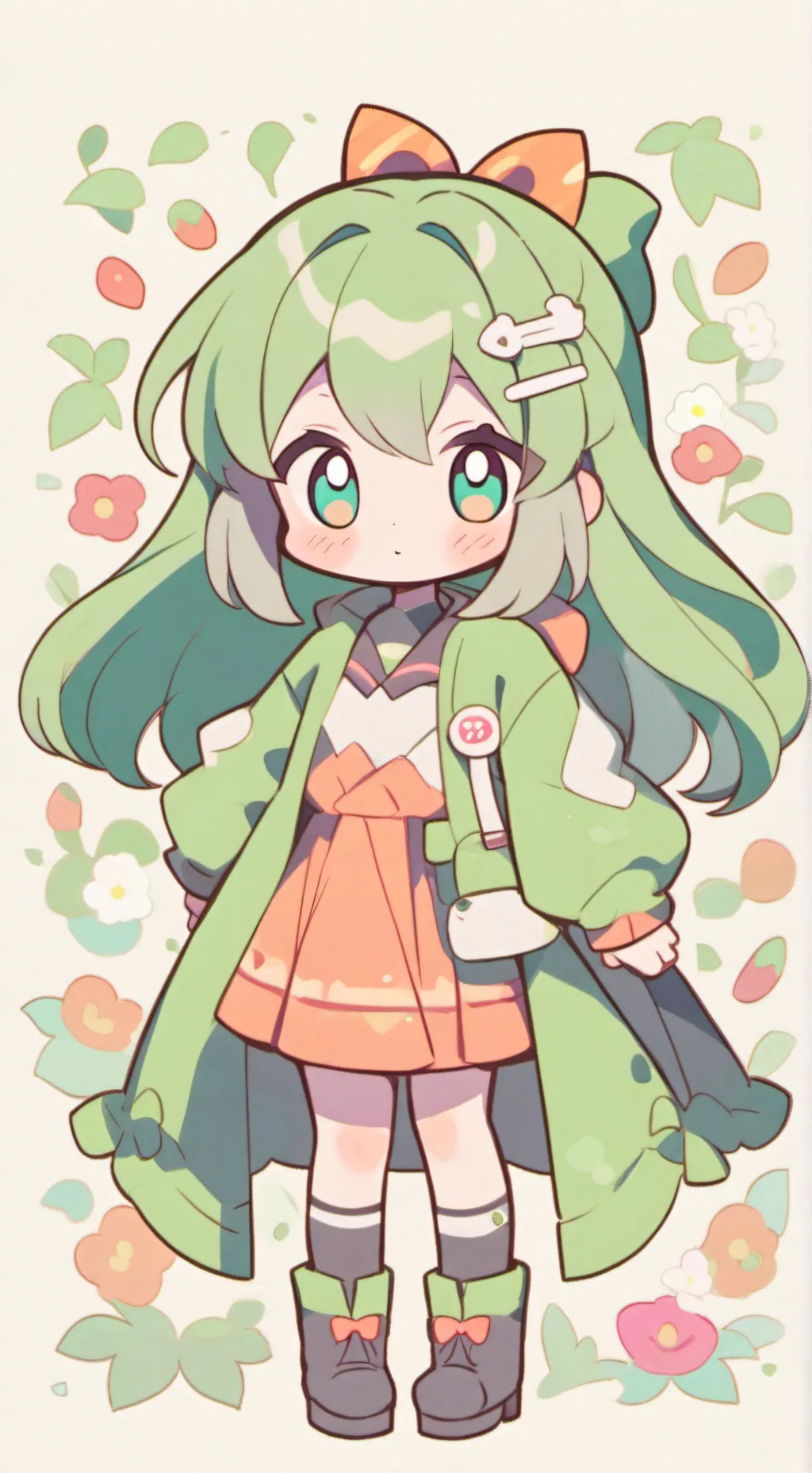 ai character: Madison background