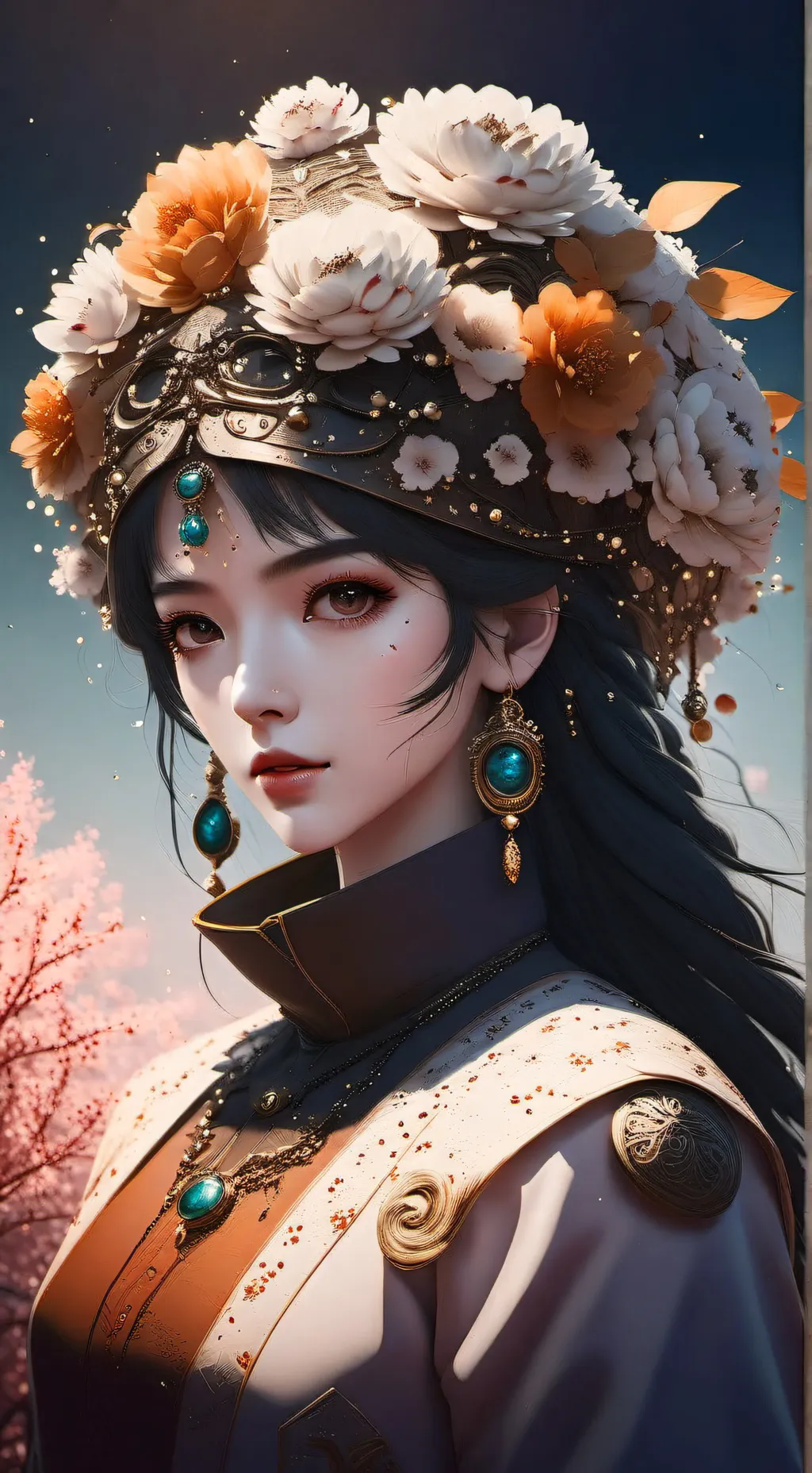 ai character: Y/N is dead :( 2 background