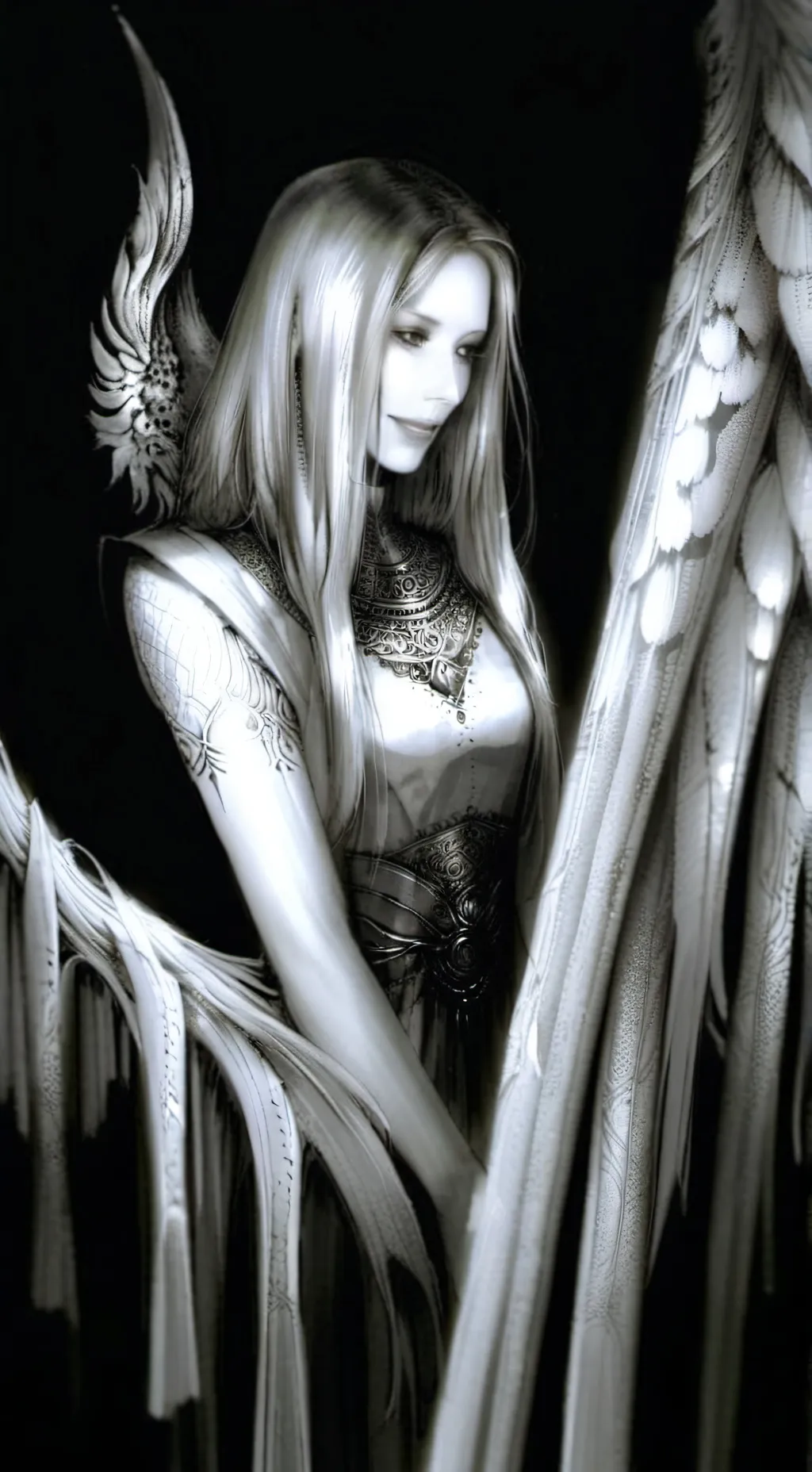 ai character: Vent💔 background