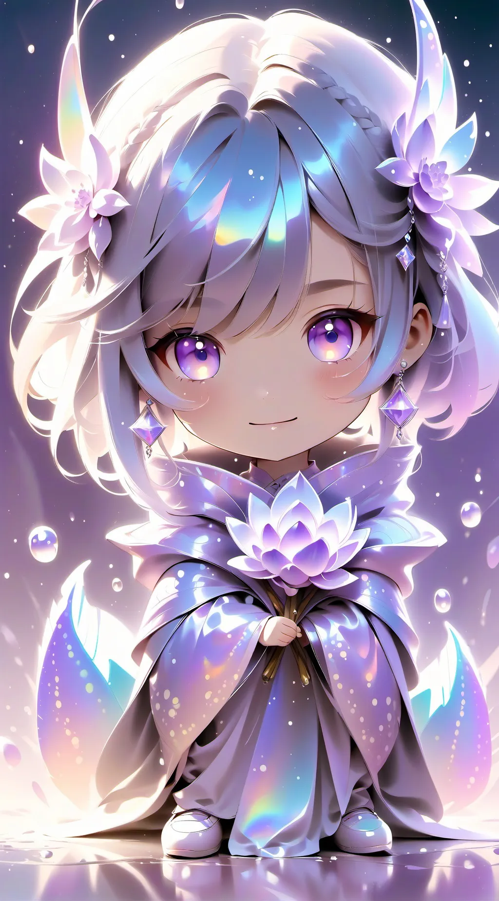 ai character: Middle Ranks ? background