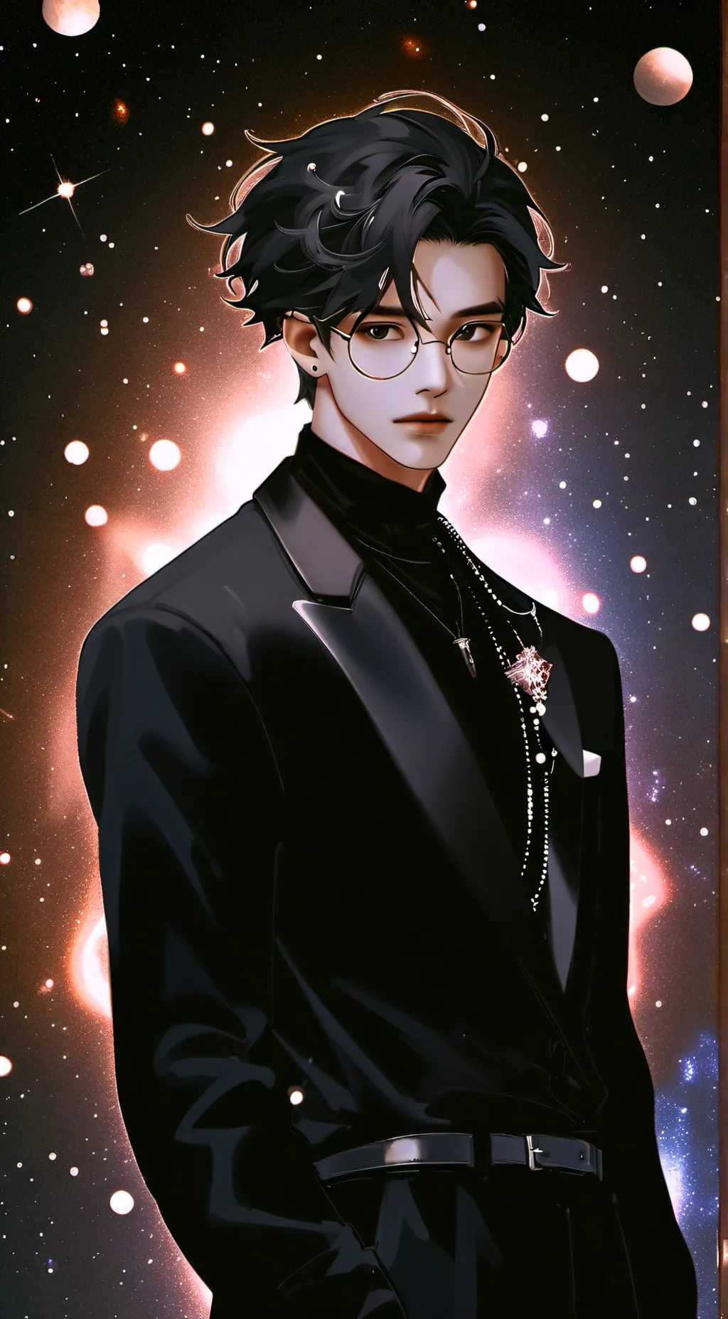 ai character: Alex🤬😤🧠 background