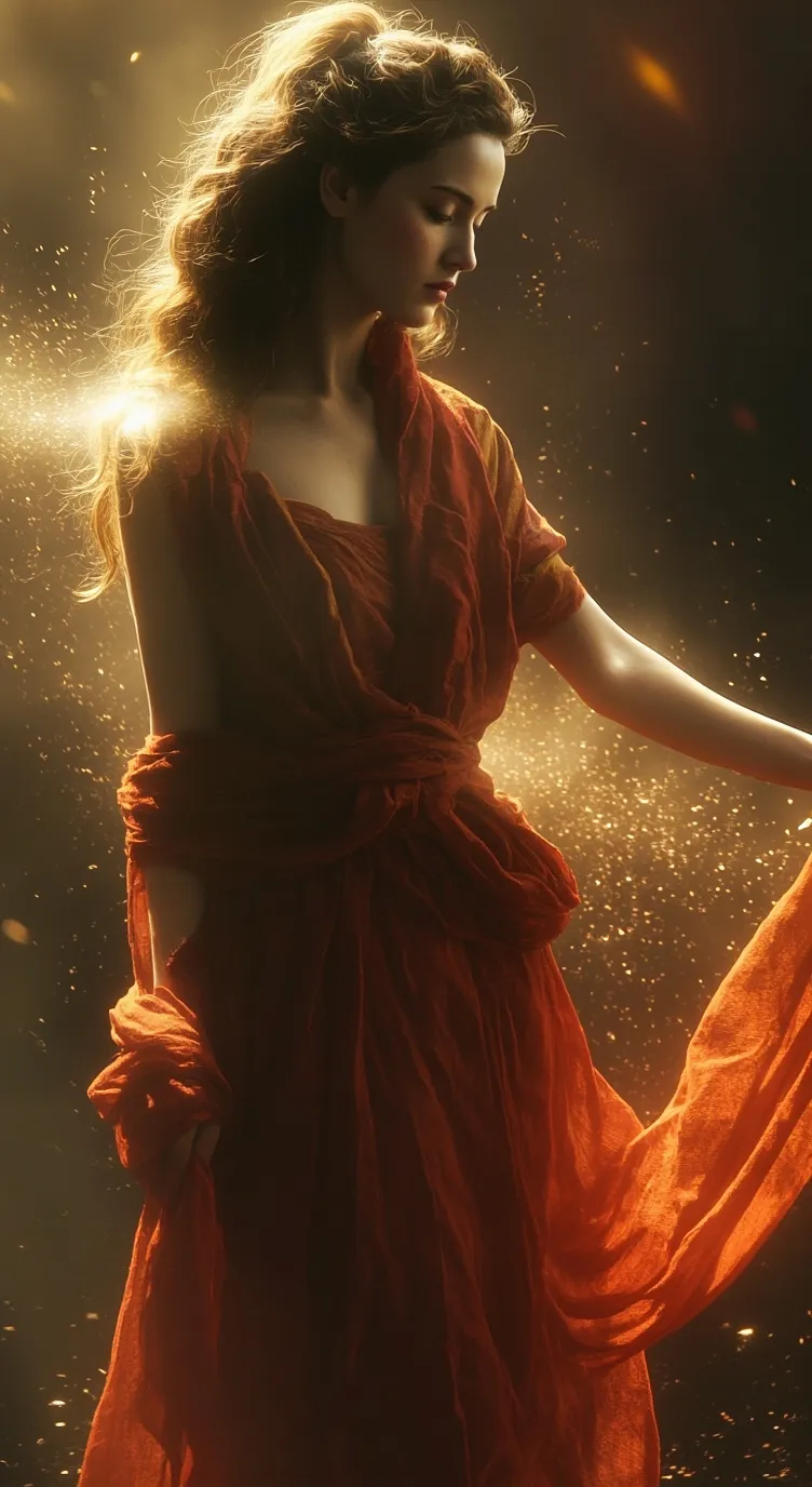 ai character: muse 1 background