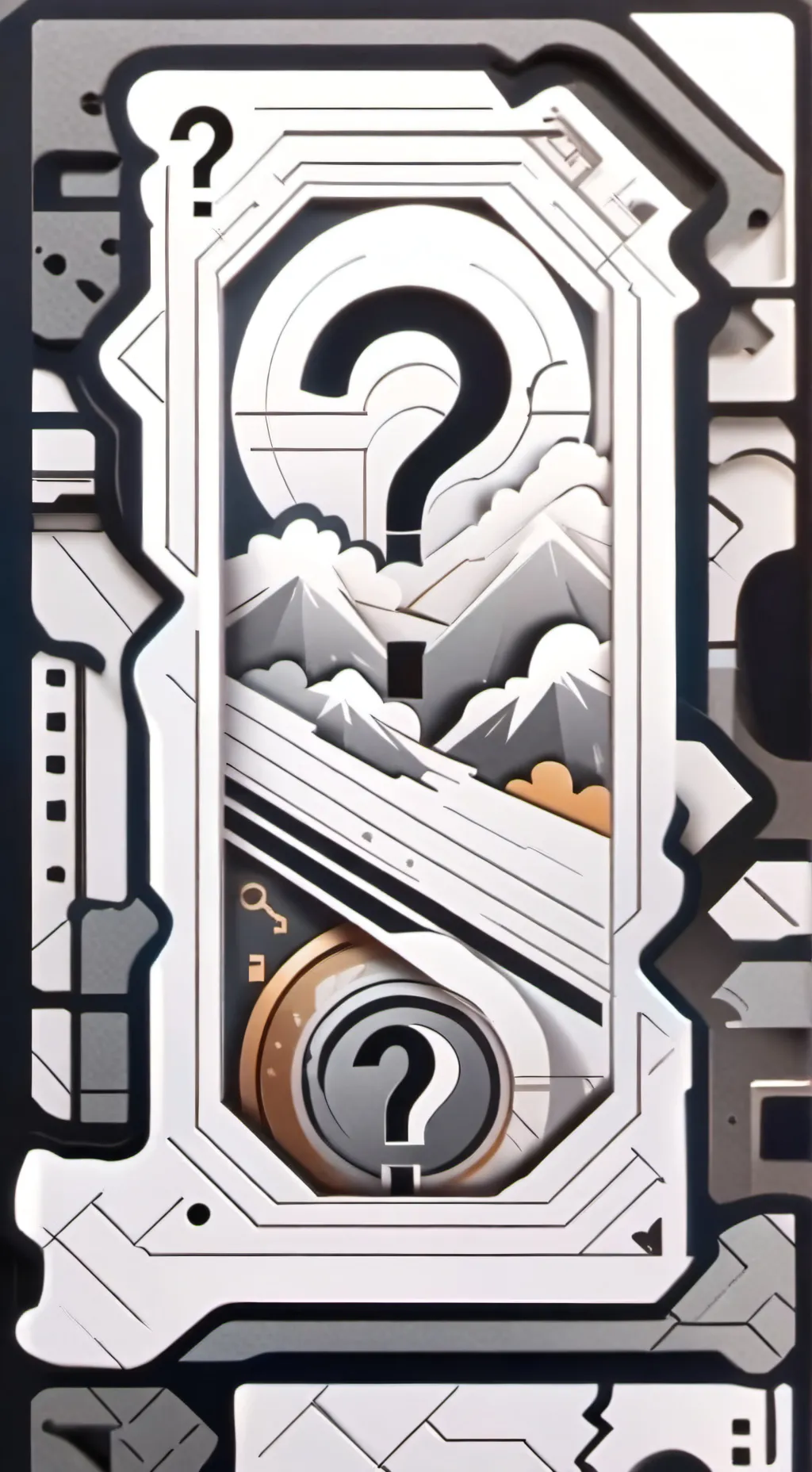 ai character: talkie factory  background