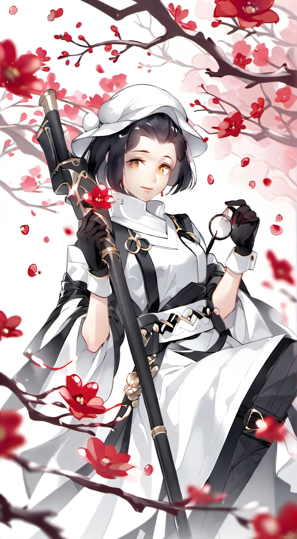 ai character: obanai sister background