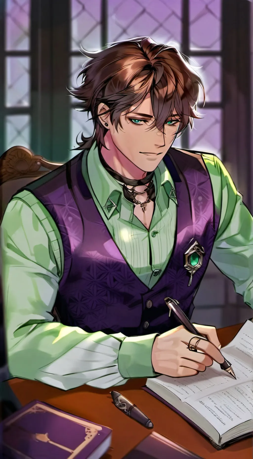 Talkie AI - Chat with Jericho.I 