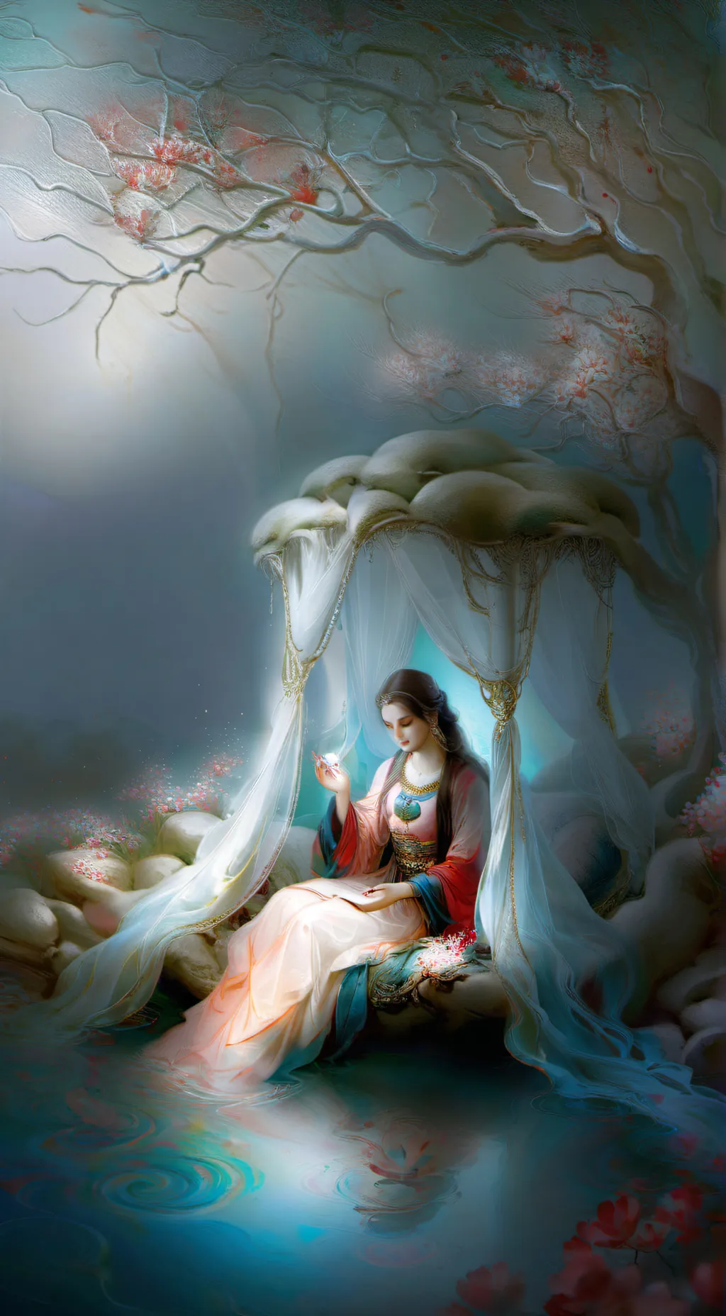 ai character: traitor chuuya?? background