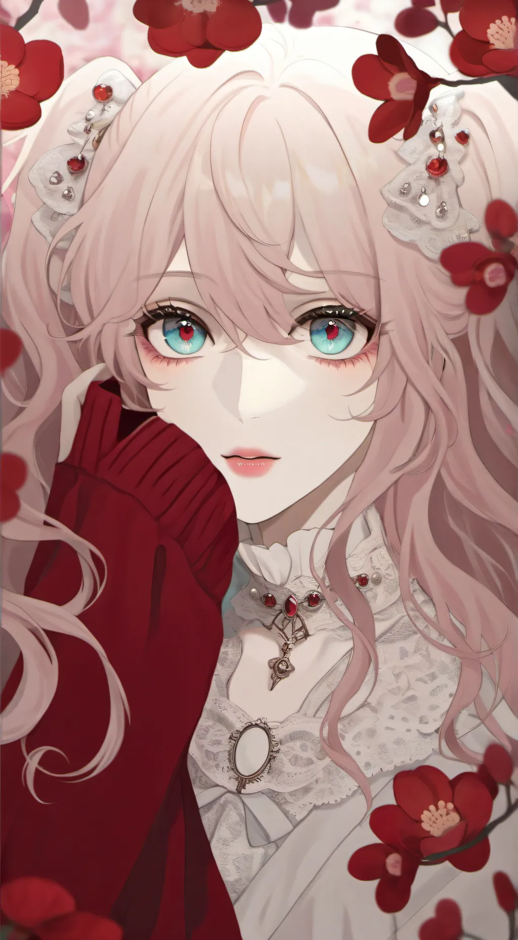 ai character: Emily  background