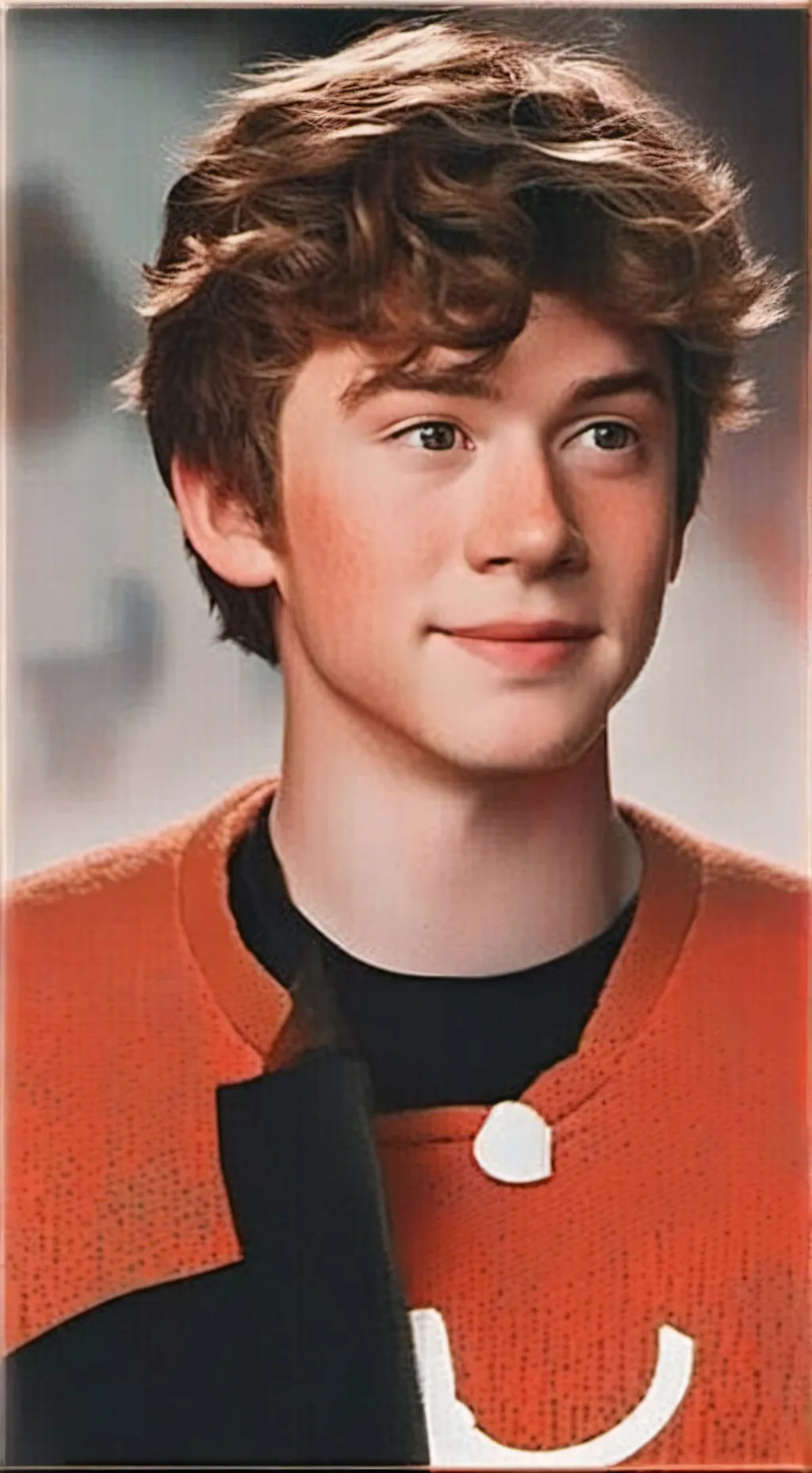 ai character: Percy Jakson background