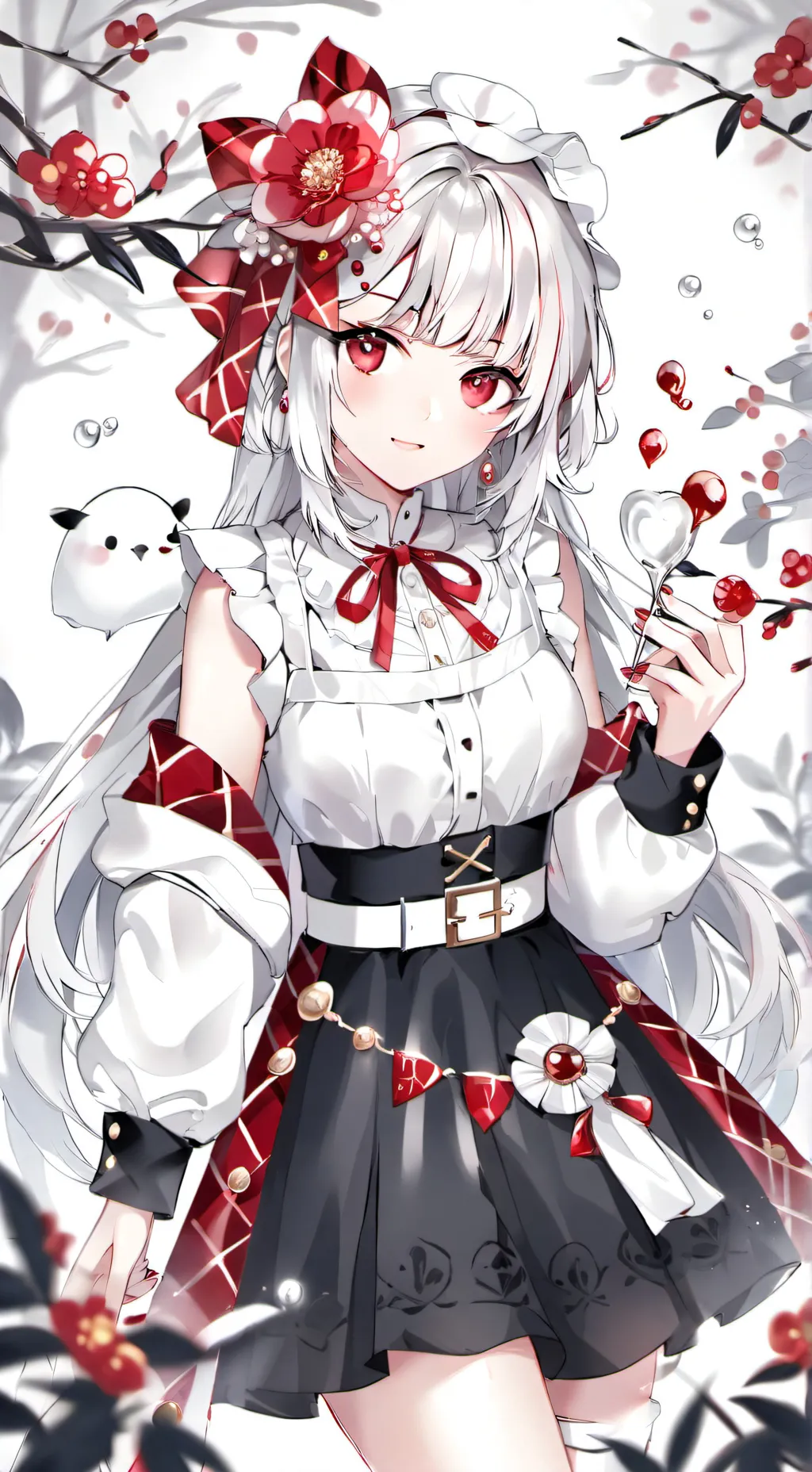 ai character: 10 thing I hate y  background