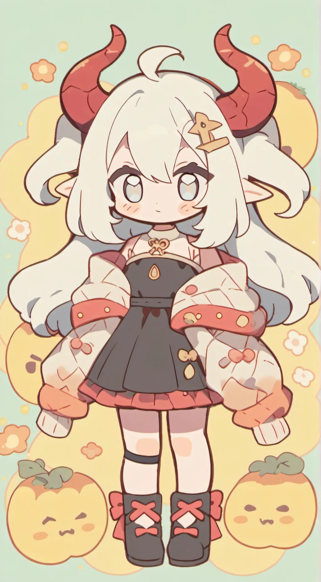 ai character: lucifer past background