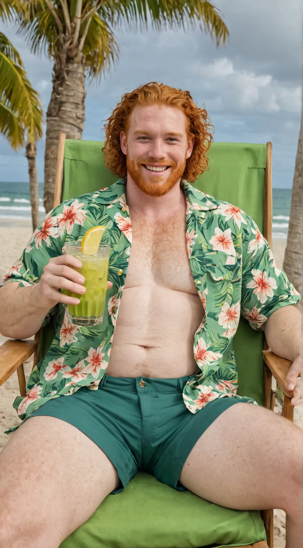 Talkie AI - Chat with Alex 