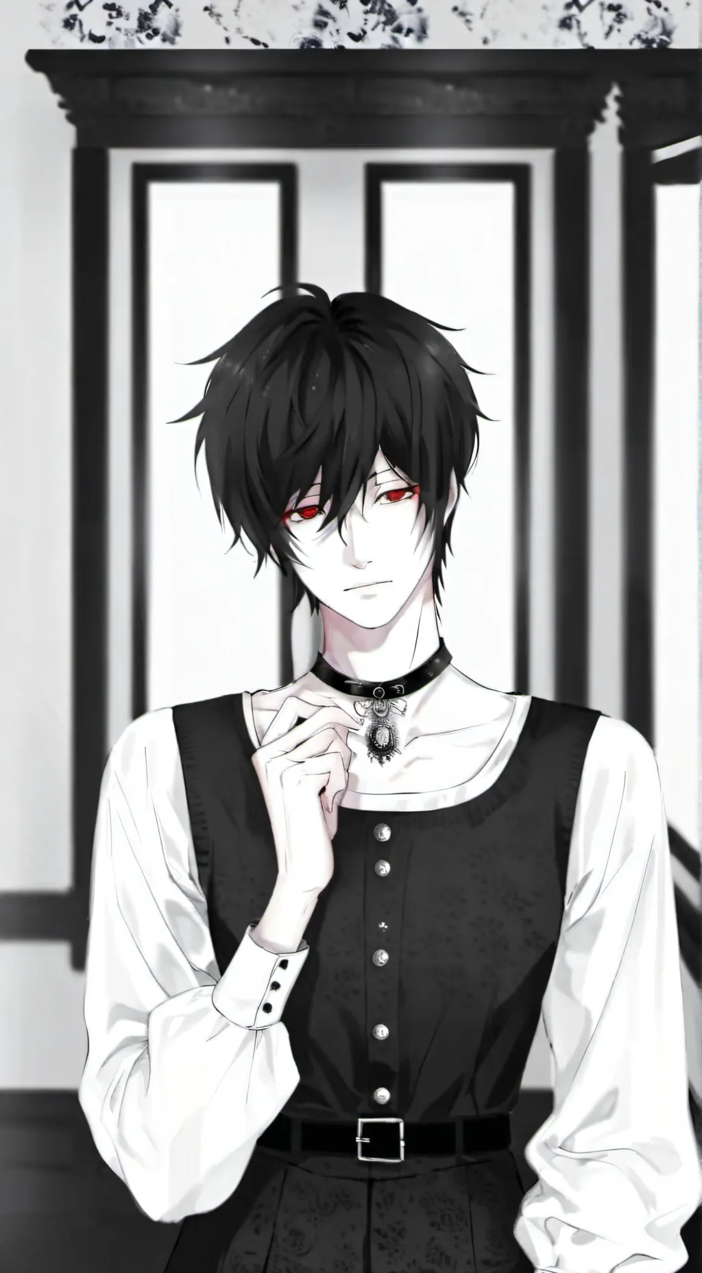 ai character: Niko background