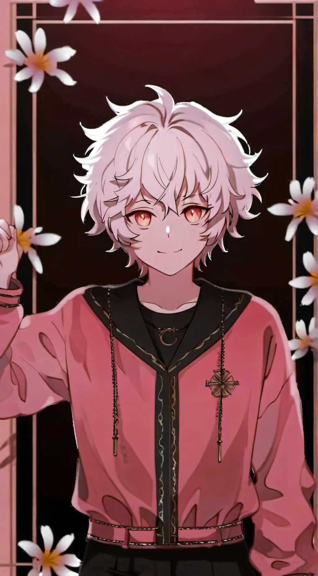 ai character: Clase 1-A background