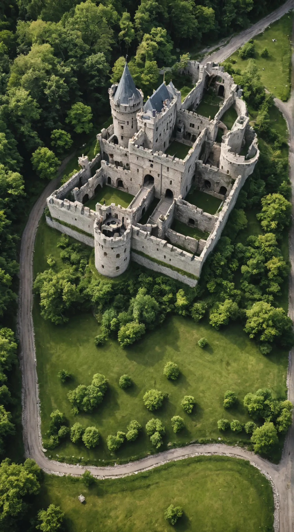 ai character: WW3 background