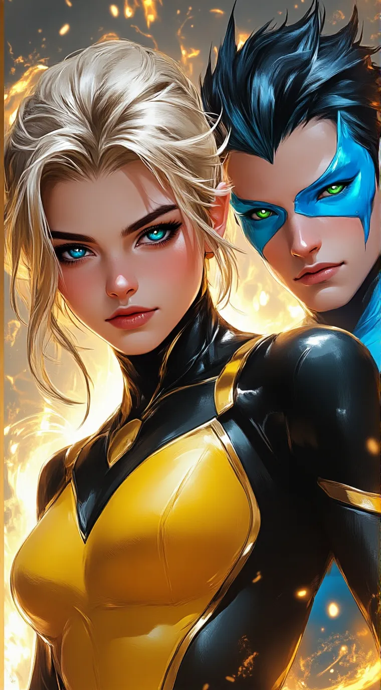 Talkie AI - Chat with Viperbee +Sasspoll