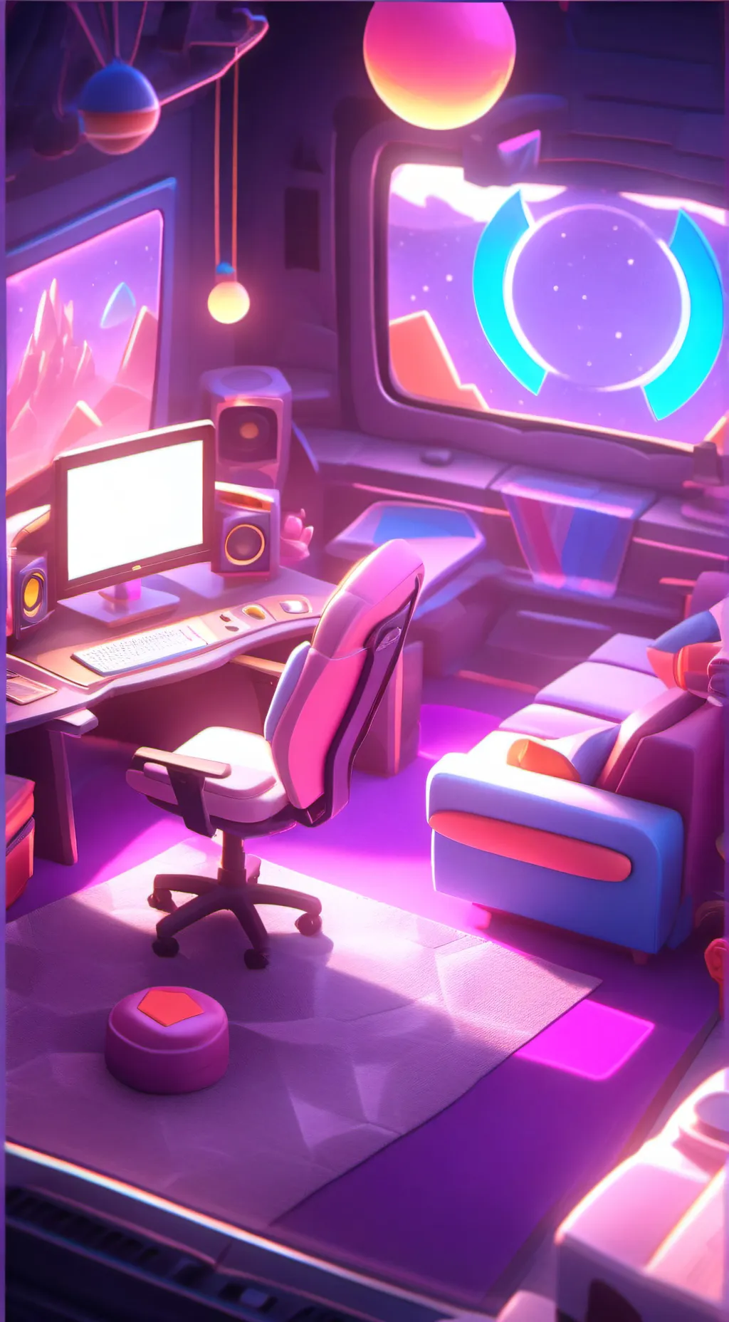 ai character: roblox story background