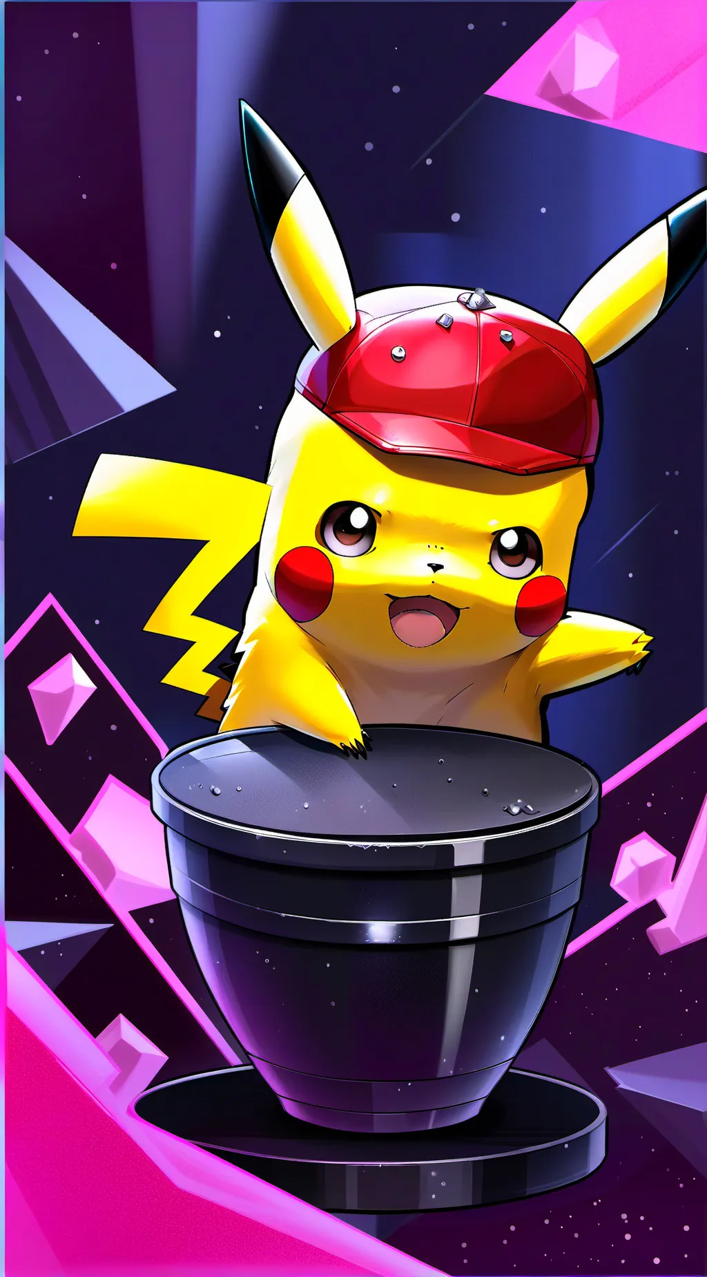 ai character: $1000.0000.0000.00 background