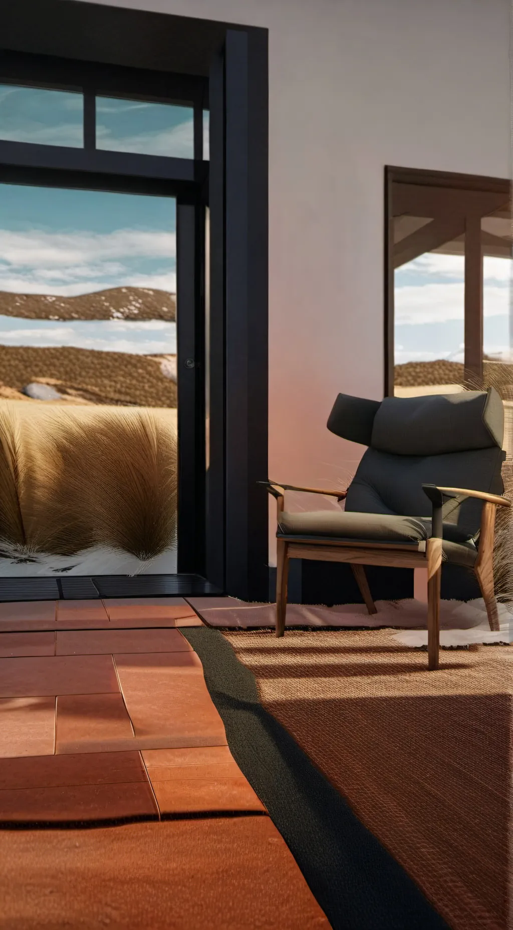 ai character: FroggyDude background