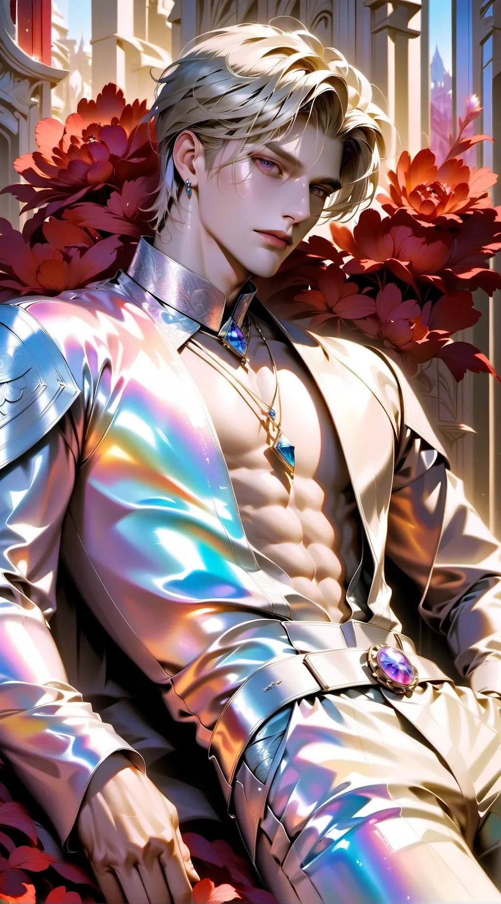 ai character: 单诺 background