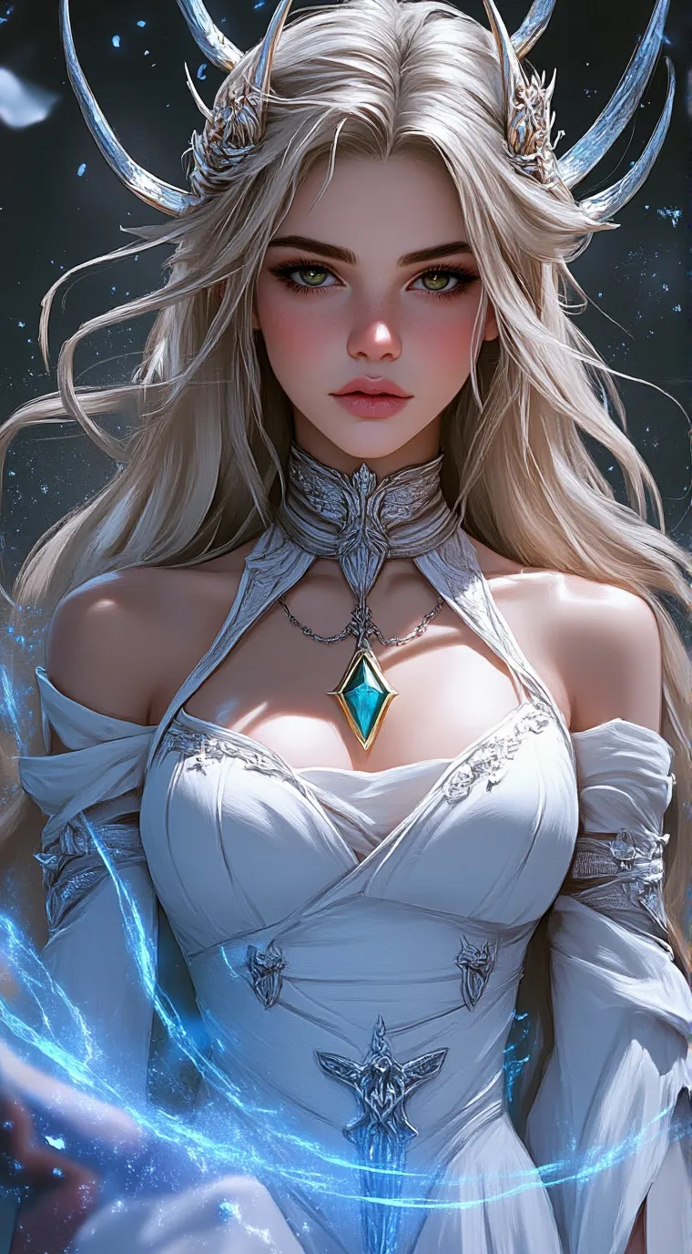 ai character: Estela background