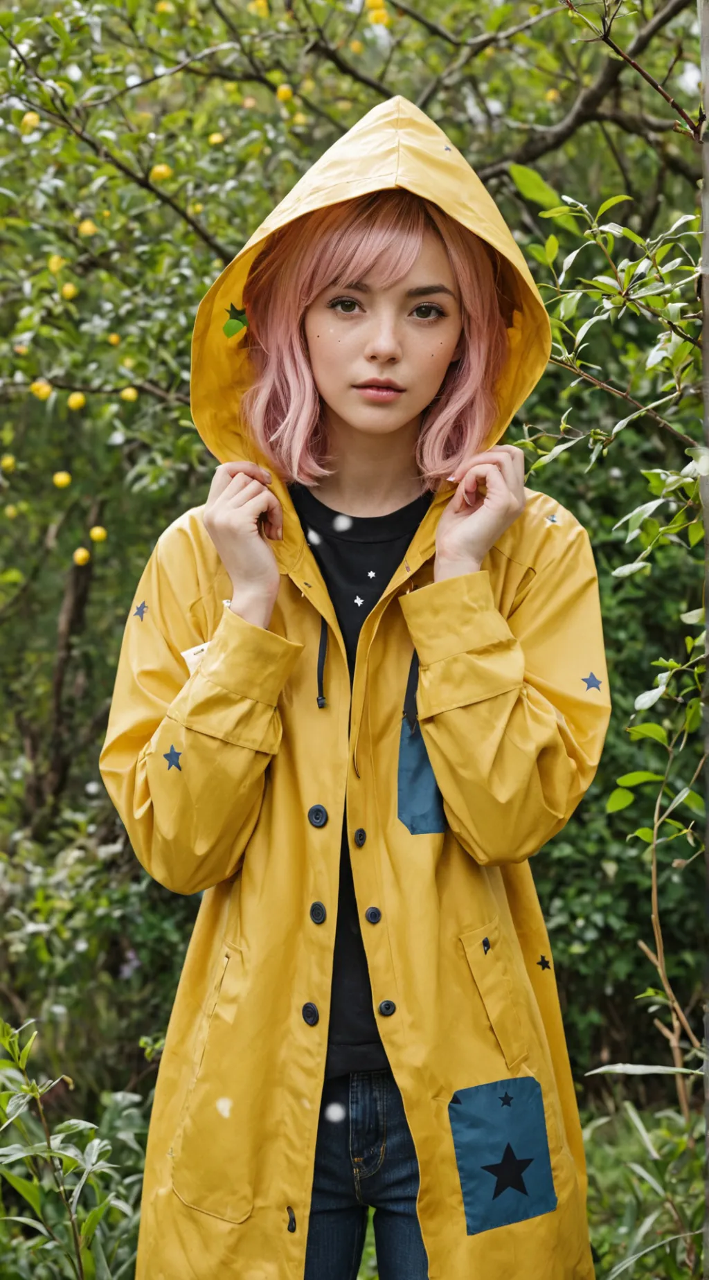 ai character: ✨Dw ocs🌻 background