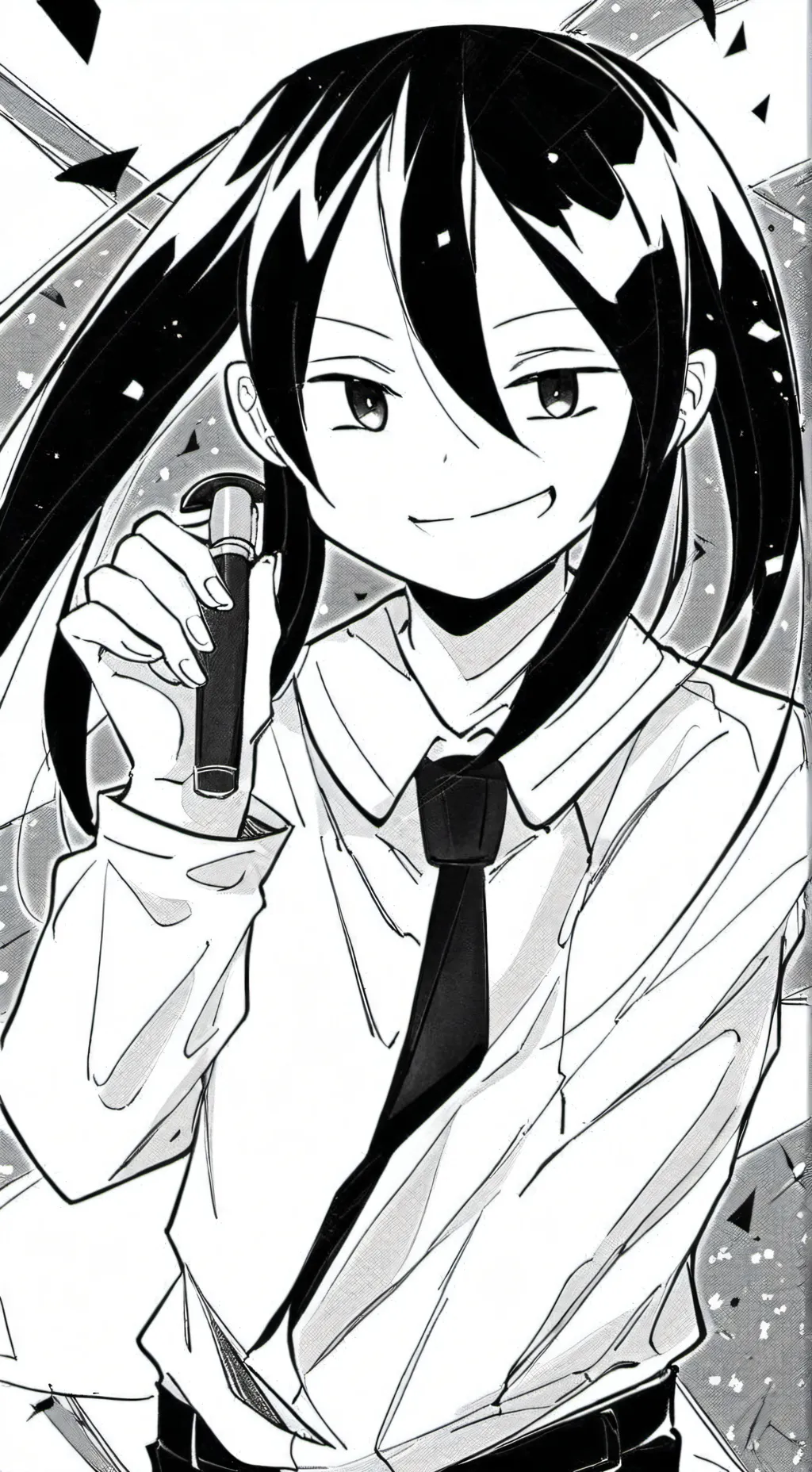 ai character: Edward background