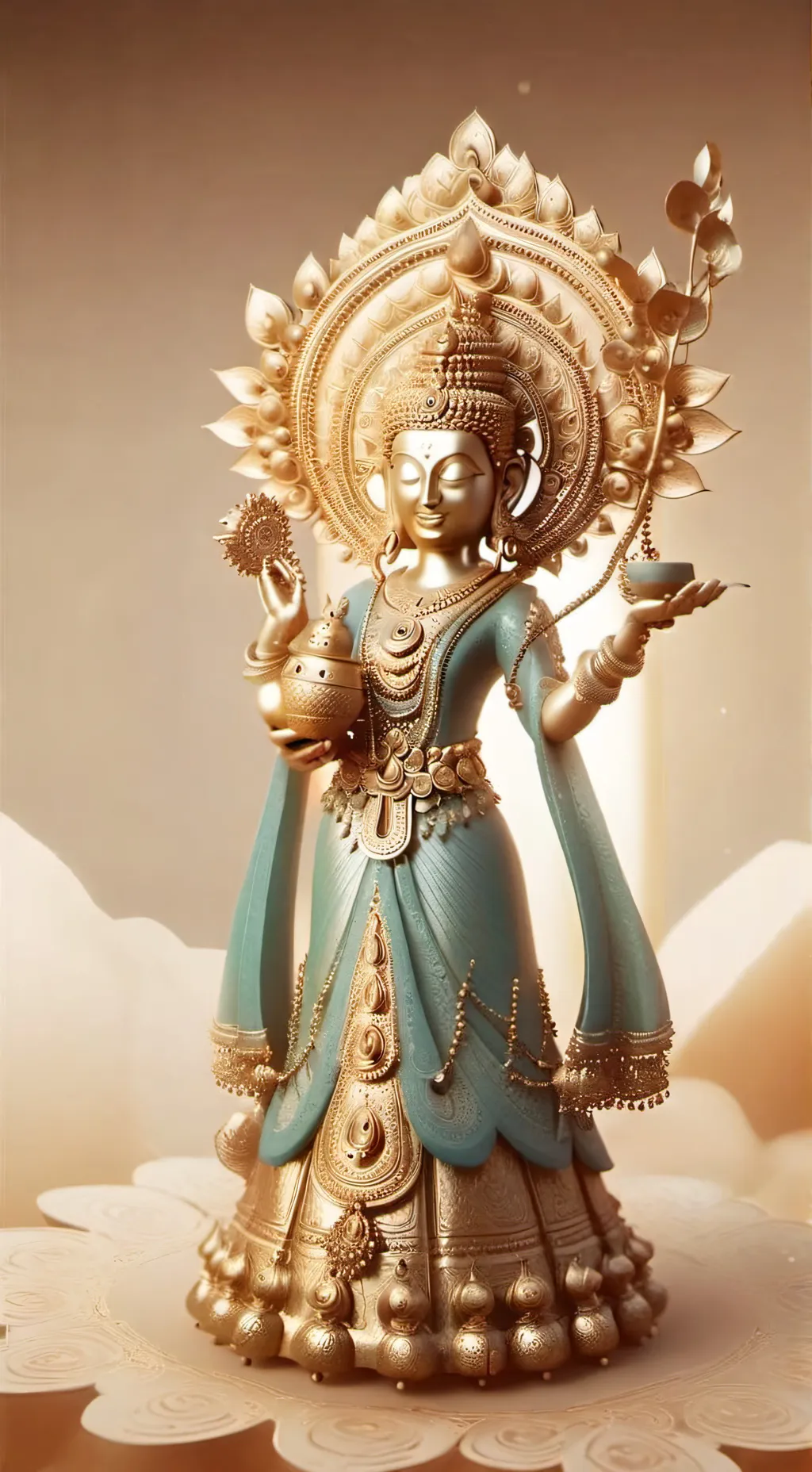 ai character: goob (sad) background