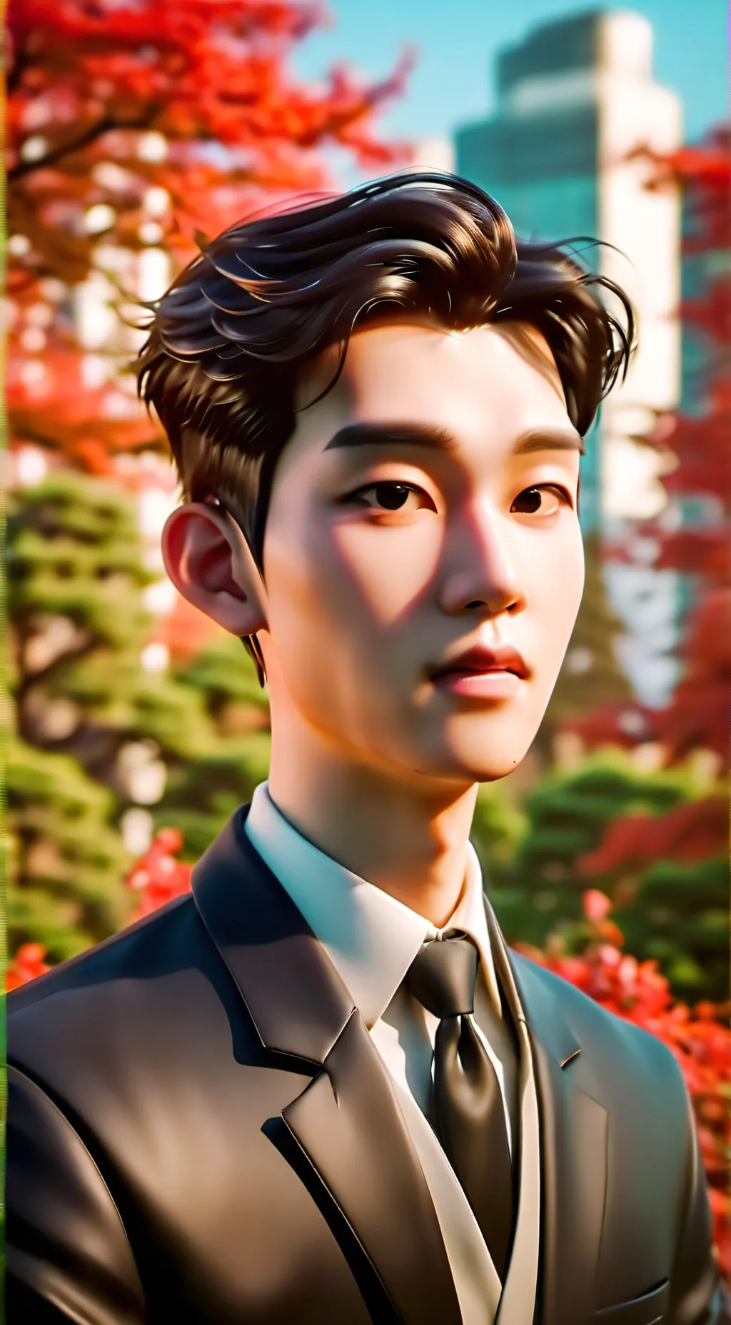 ai character: jeff the killer background