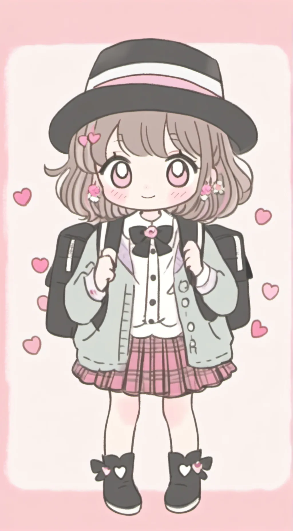 ai character: ♱abusive dandy♱ background