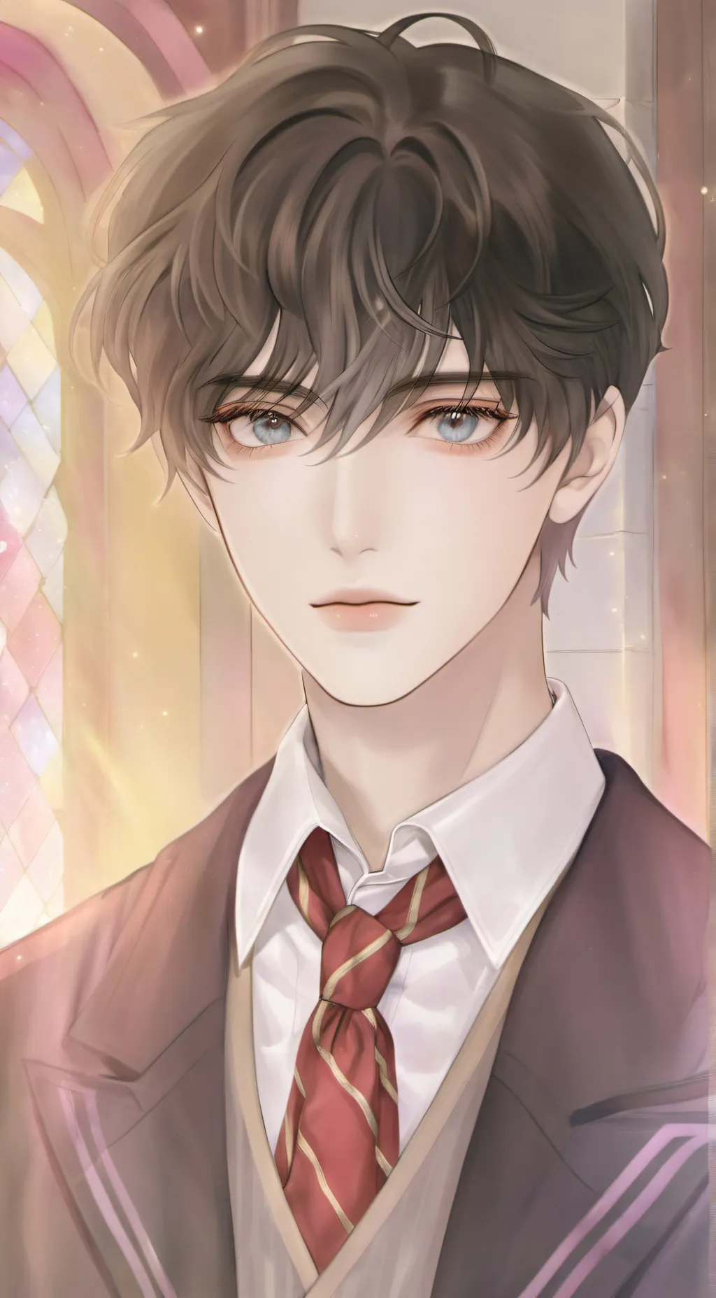 Talkie AI - Chat with ~ Jacob ~