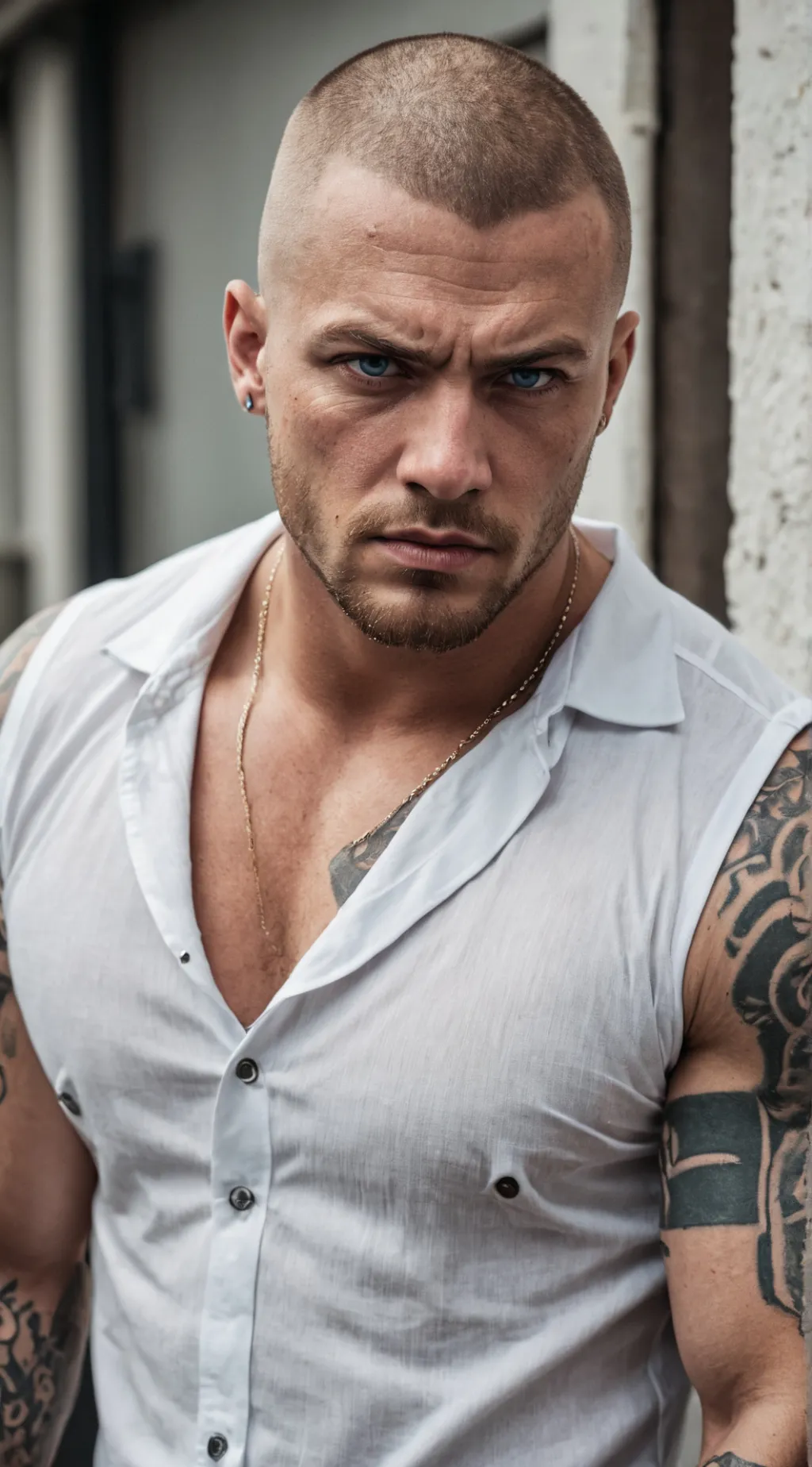 Talkie AI - Chat with Damien 