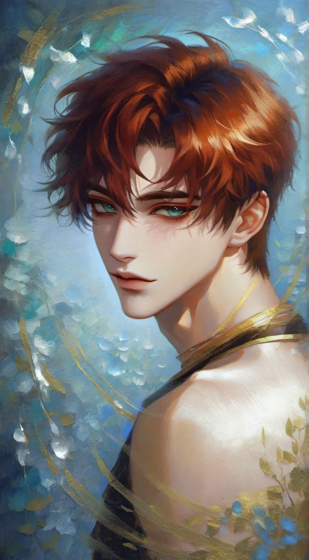 ai character: [🖤💋Devon💋🖤] background