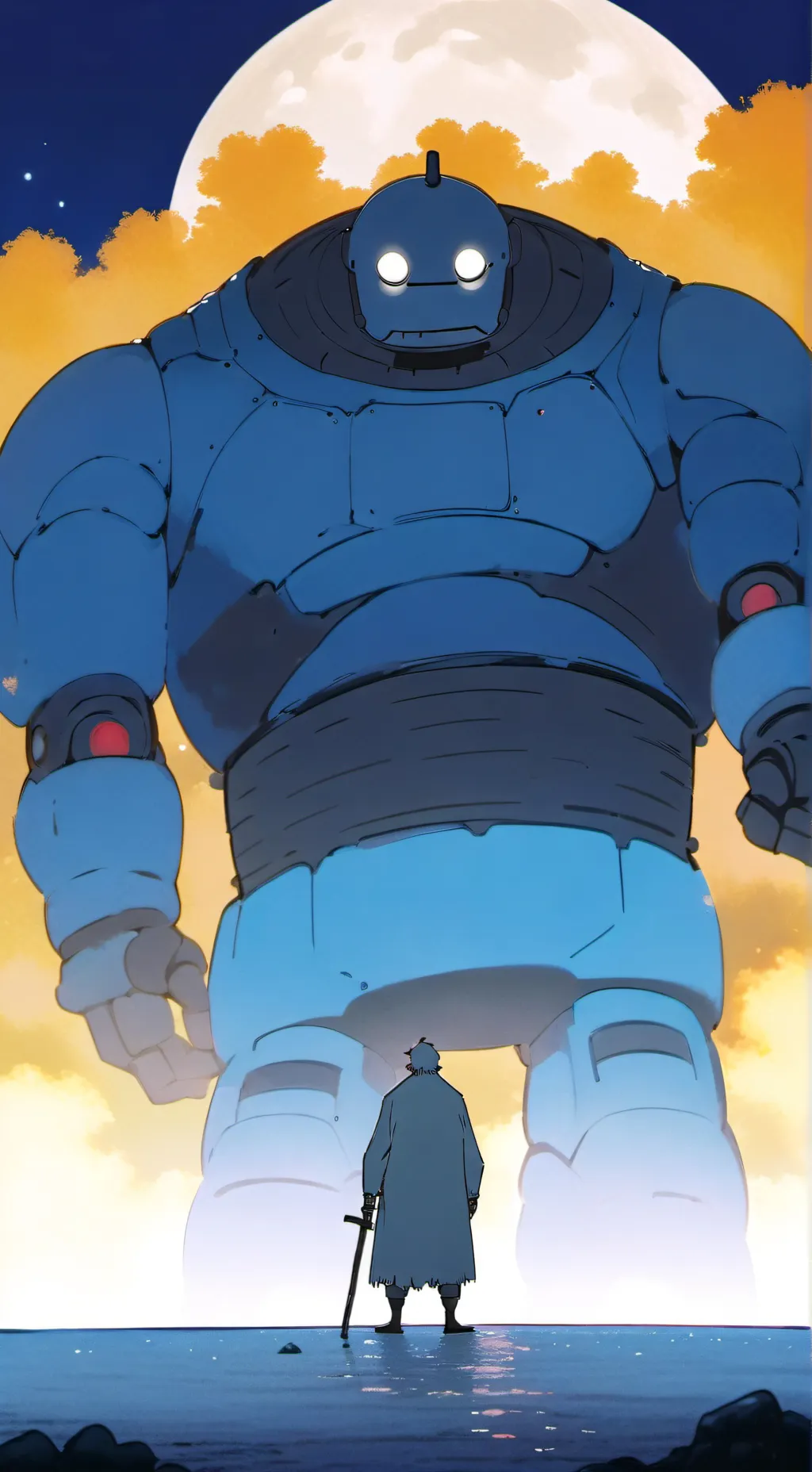 ai character: cuenta hasta 20 background