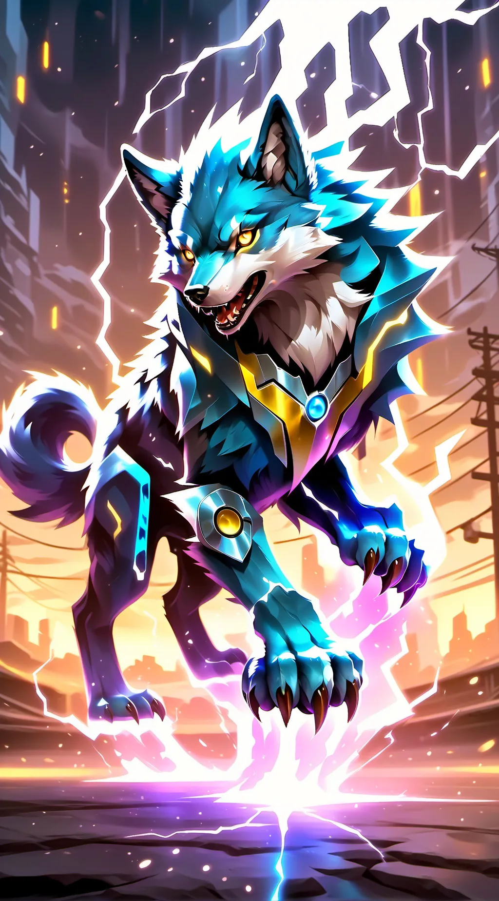 Talkie AI - Chat with Voltolf