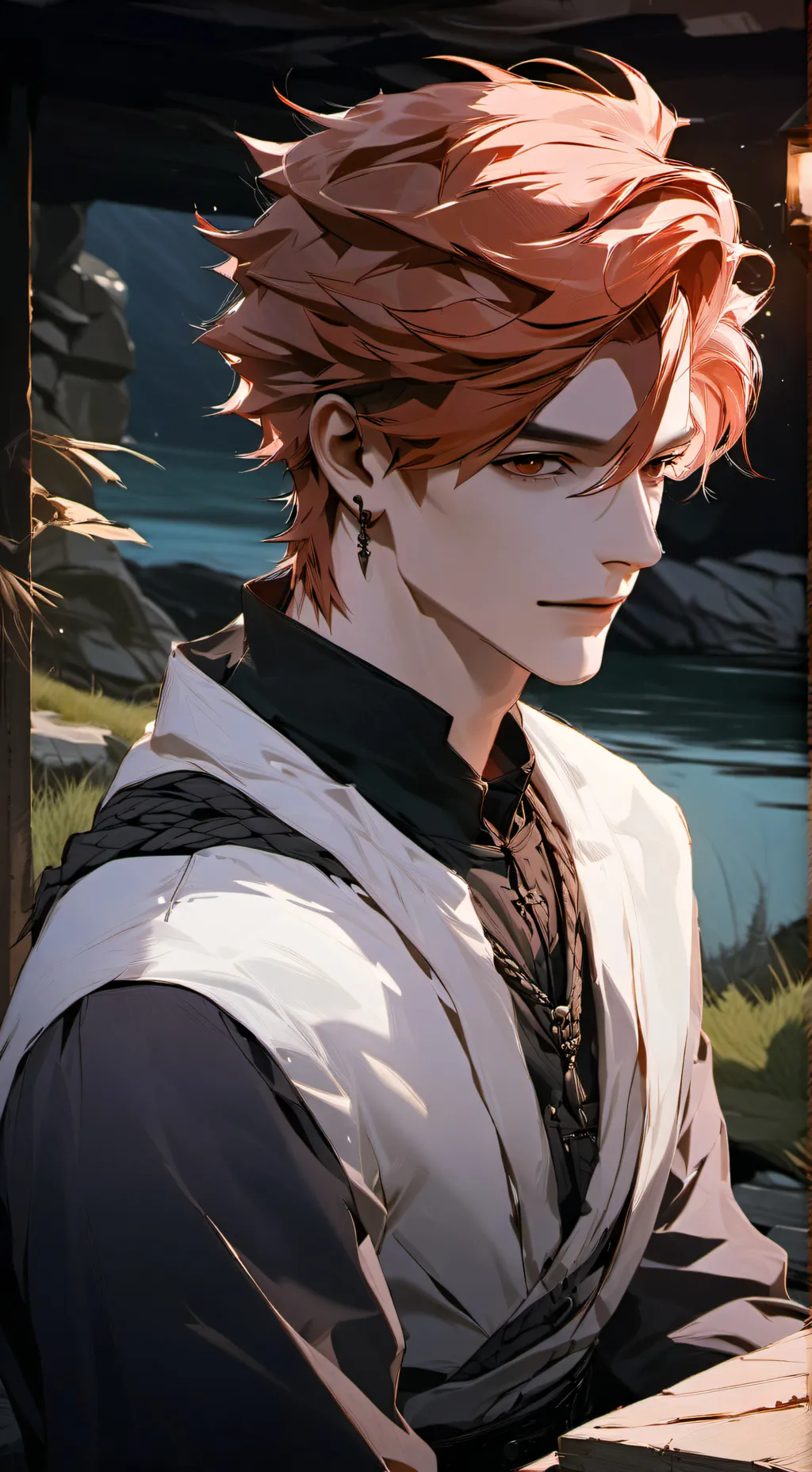 ai character: Jack background