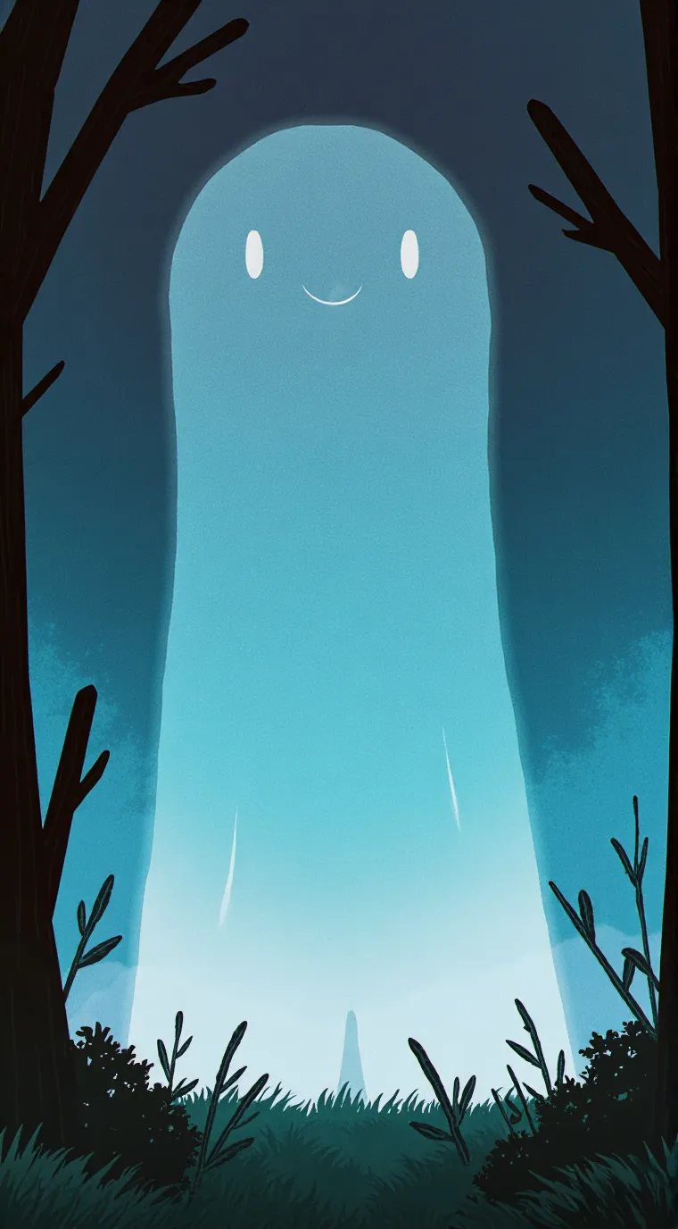 ai character: uhm dandys world  background