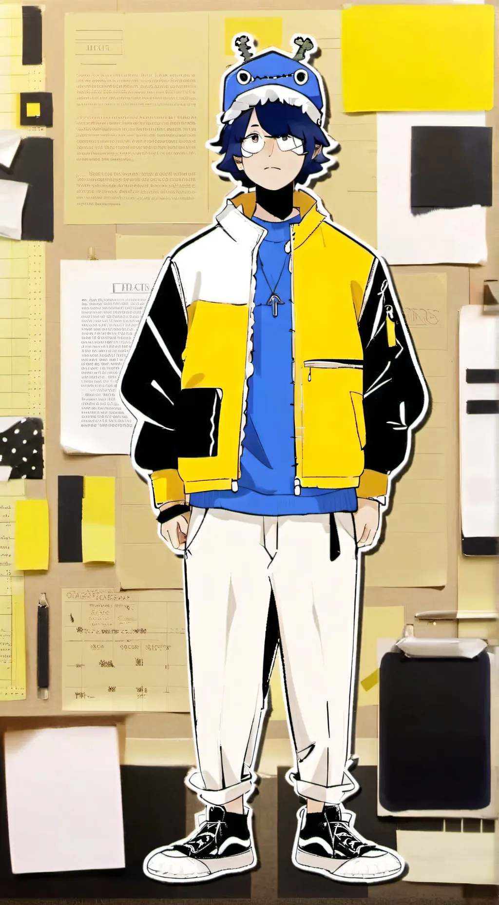 ai character: LTS DLC PICK ME?!? background