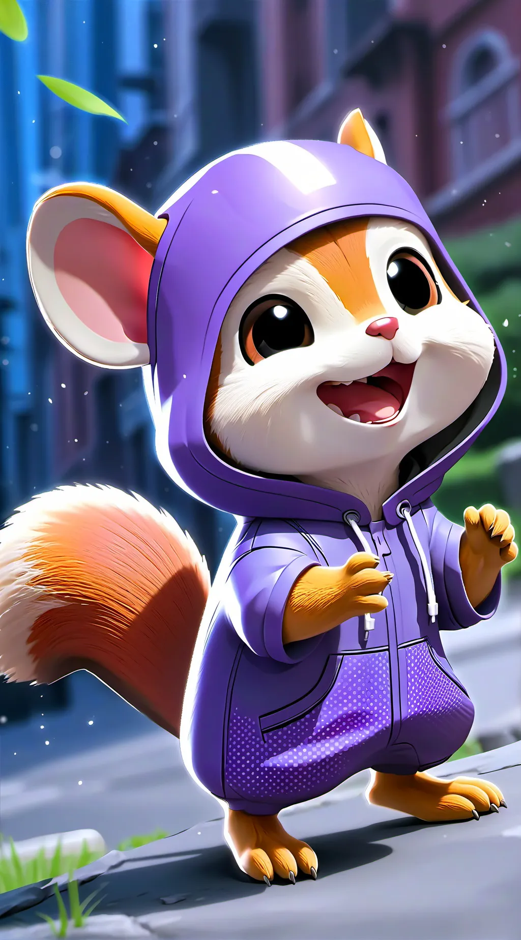 Talkie AI - Chat with Cheese