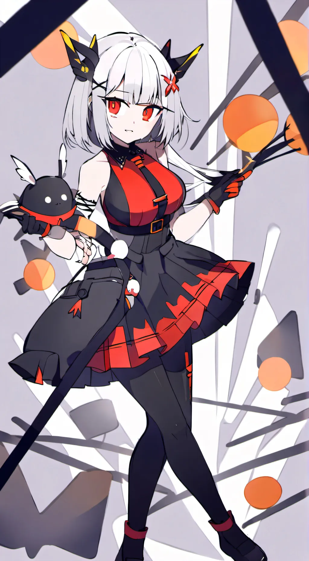 ai character: Mizuki/mizuyuki  background