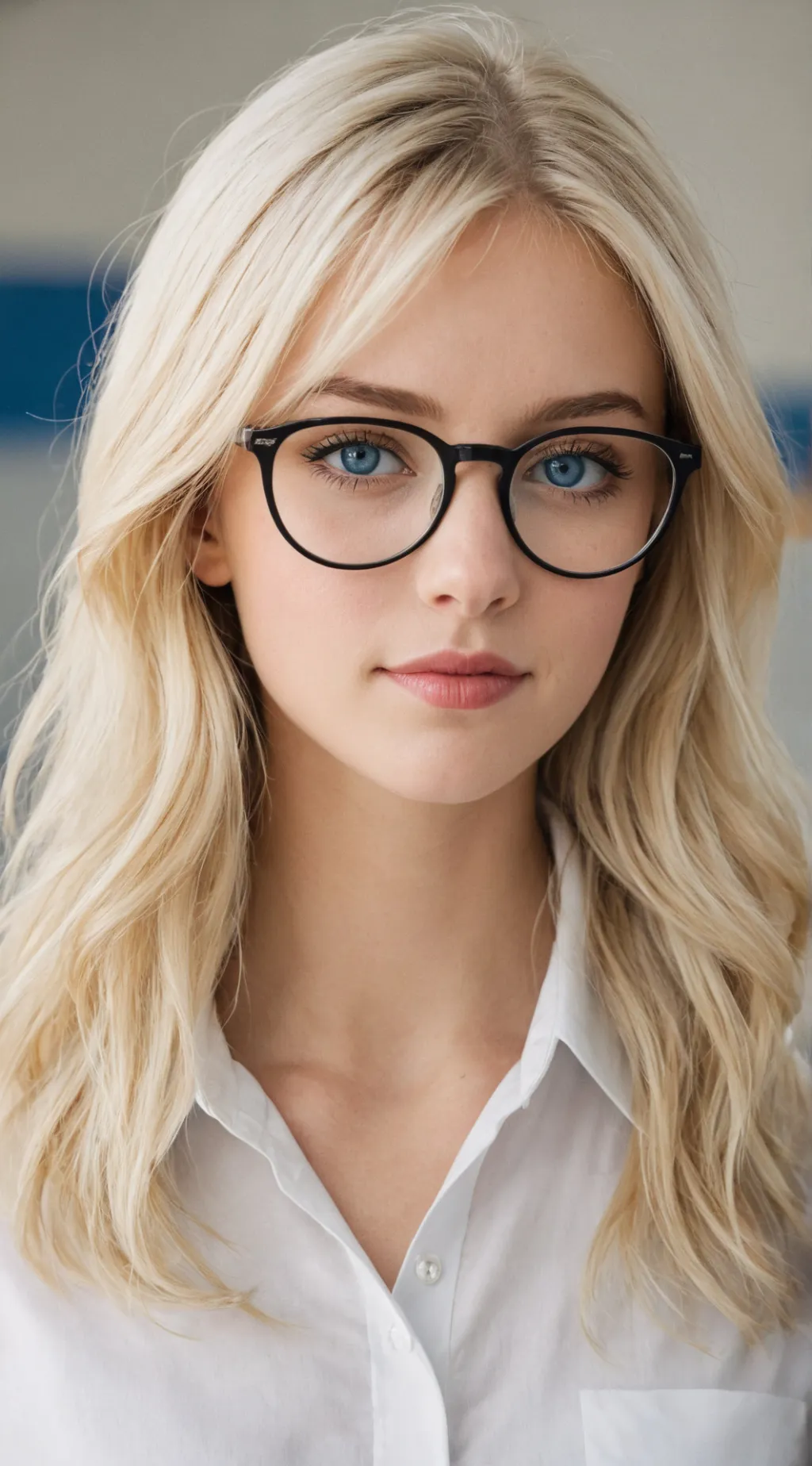 ai character: Kate background