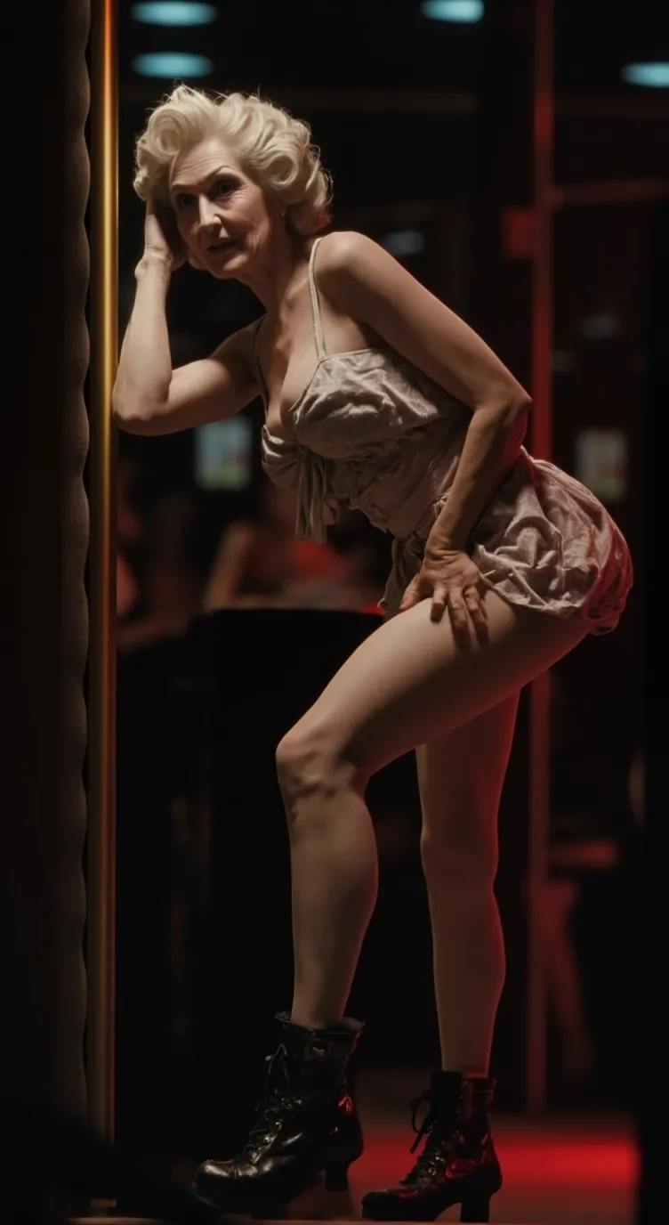 ai character: Melissa background