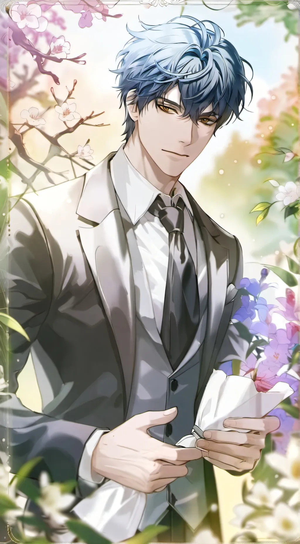 Talkie AI - Chat with Aldéric