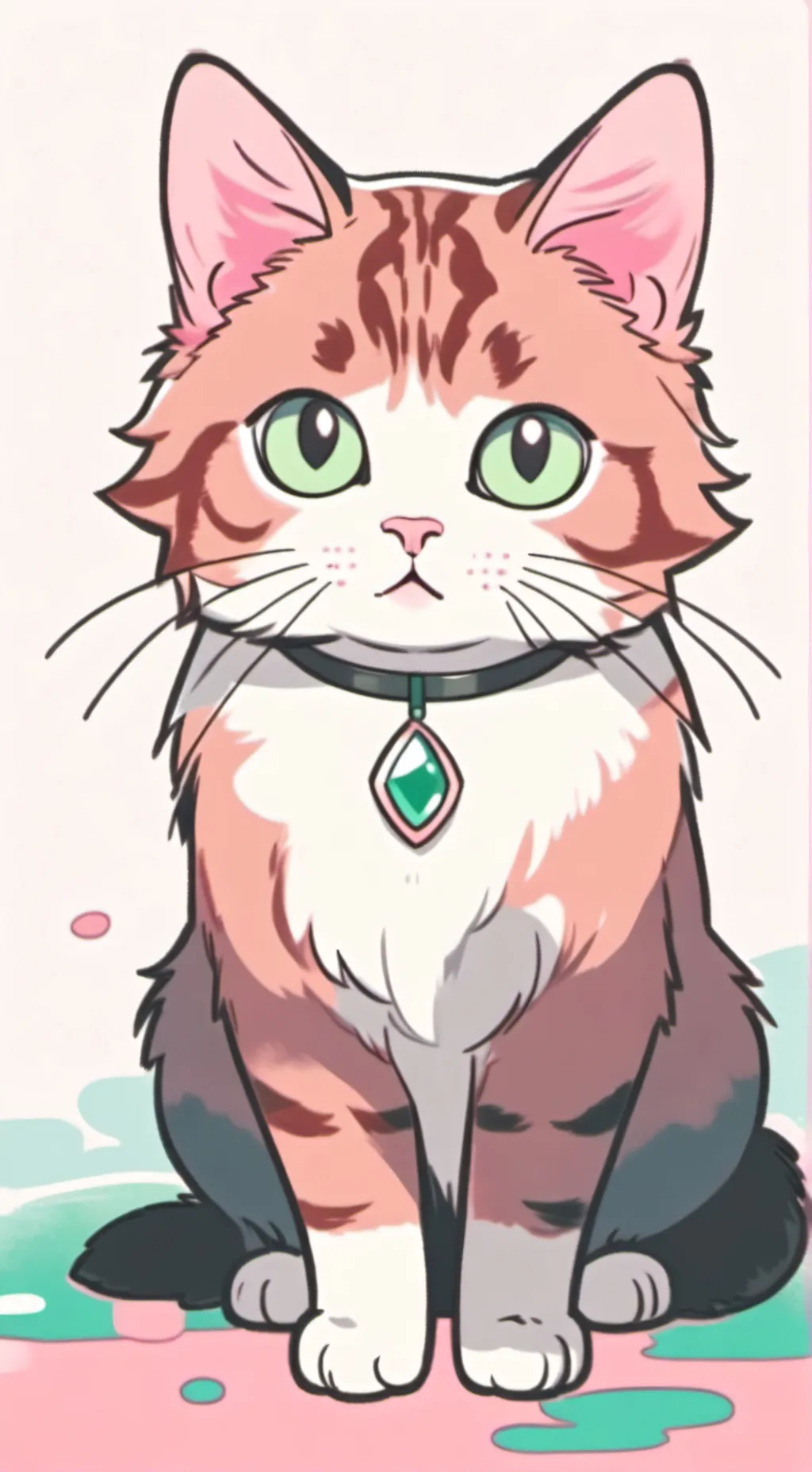 Talkie AI - Chat with Polly Oake.