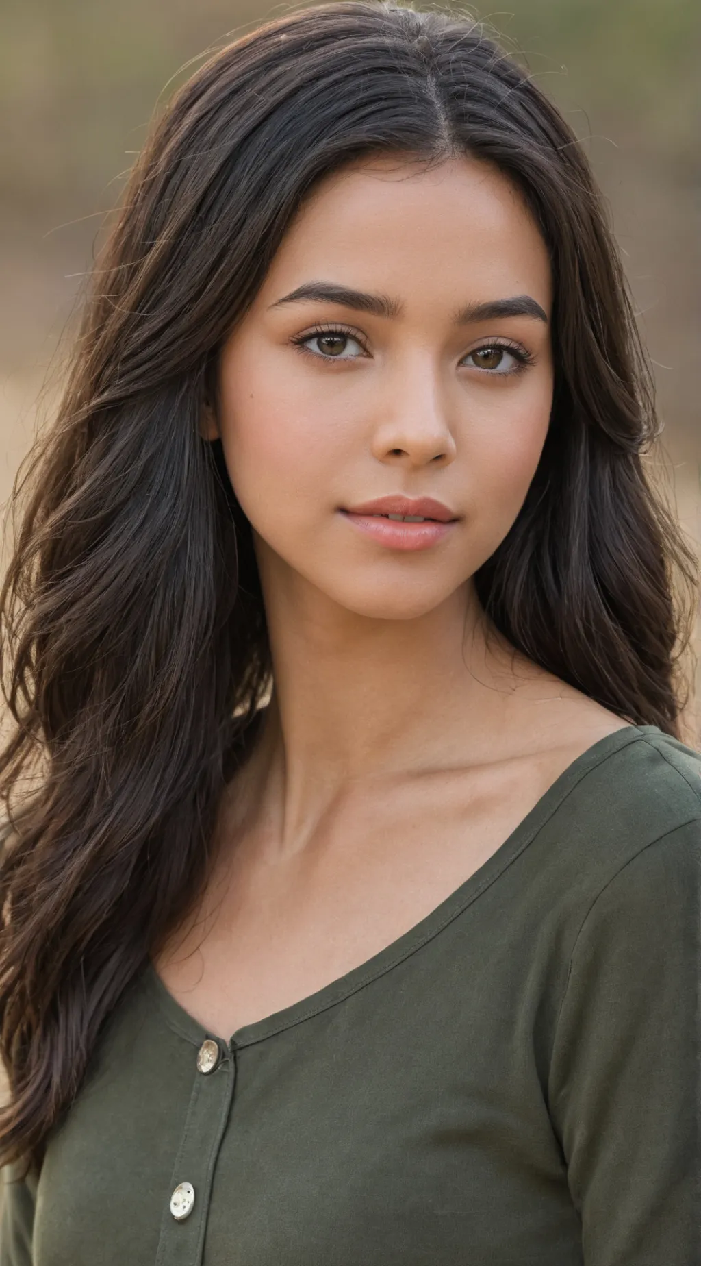 ai character: cindy background