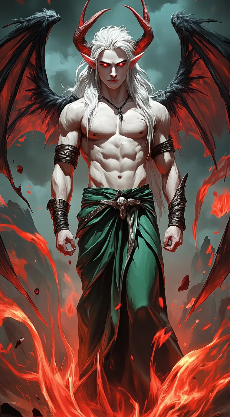 ai character: Apollyon Doomsbane background