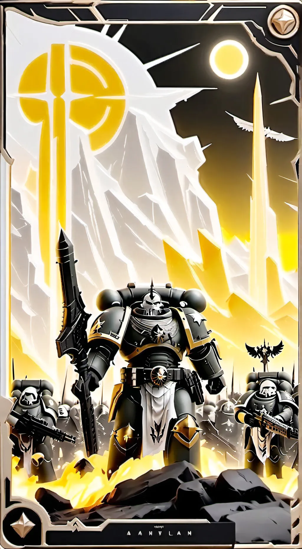 ai character: Капра Зим background