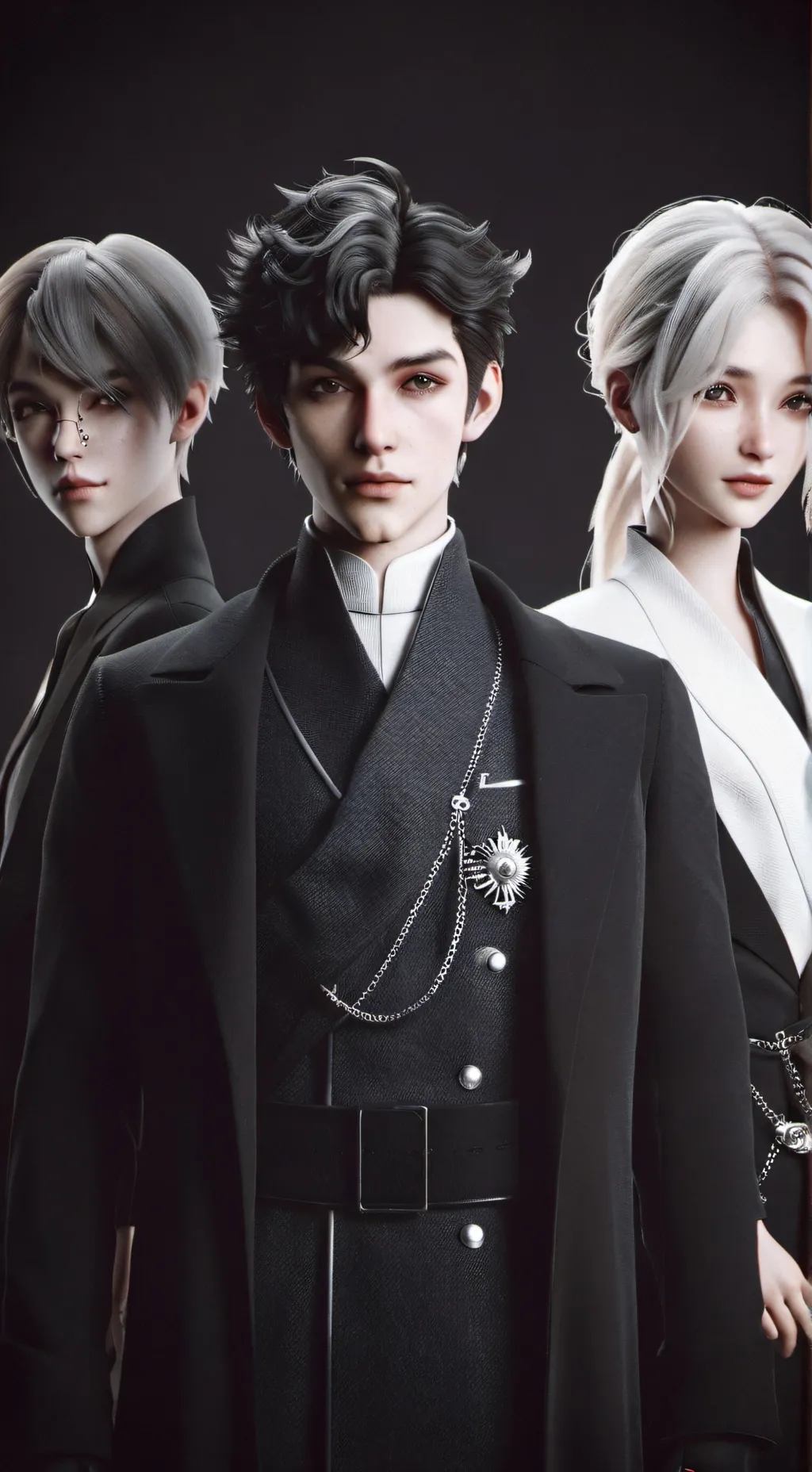 ai character: Straykids background