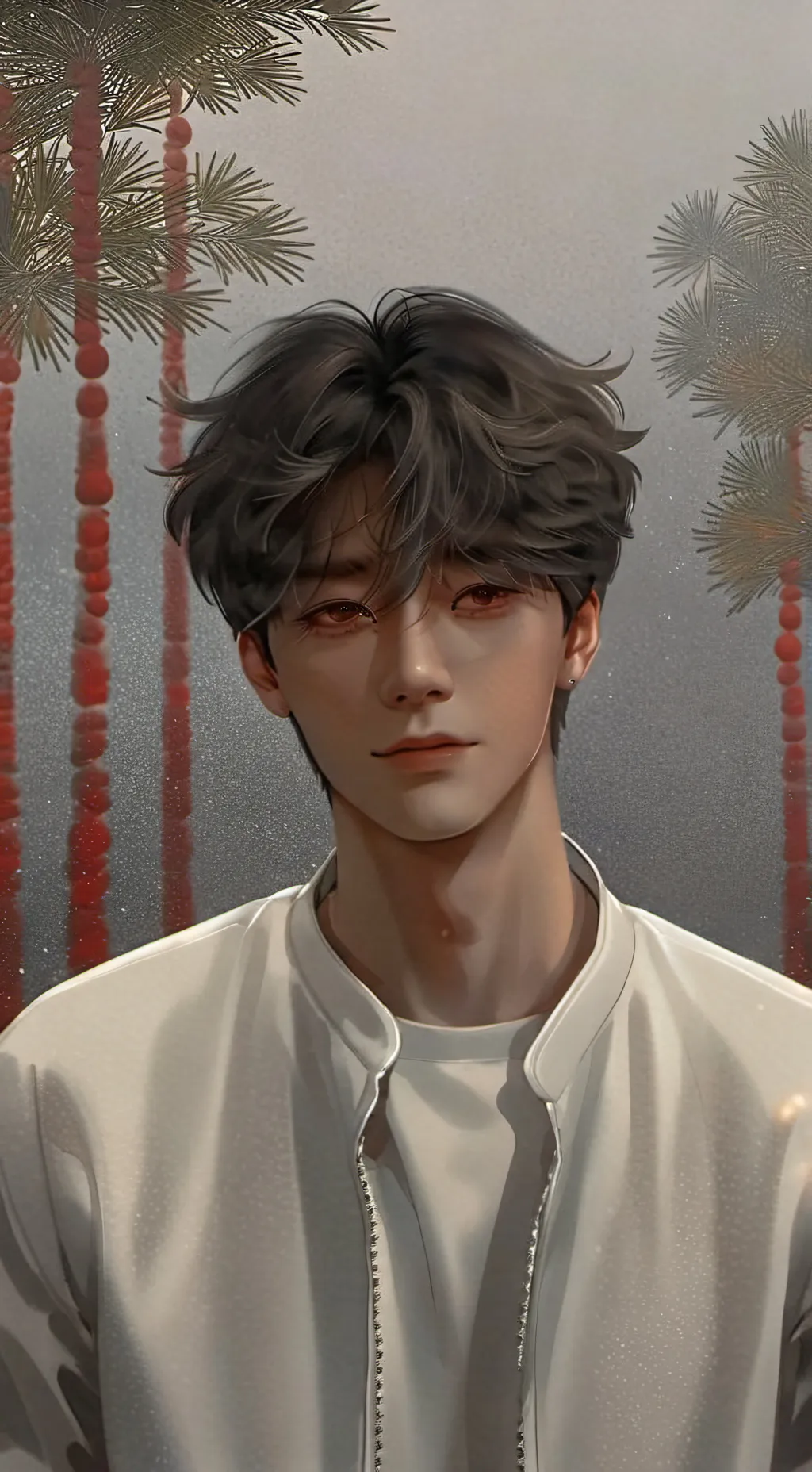 ai character: Джон  background